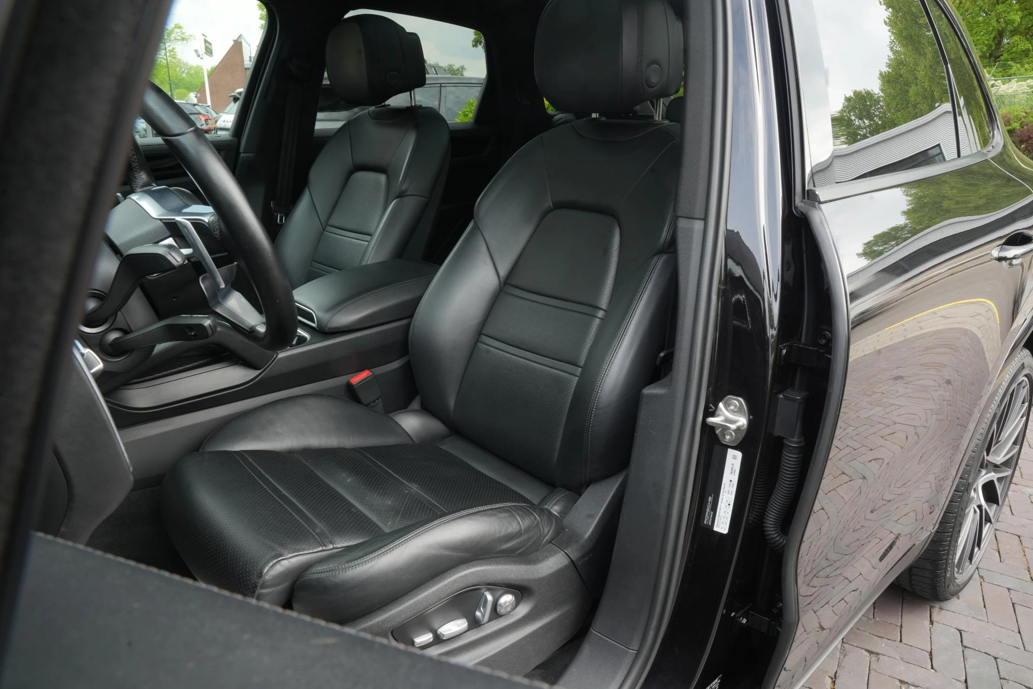 Hoofdafbeelding Porsche Cayenne