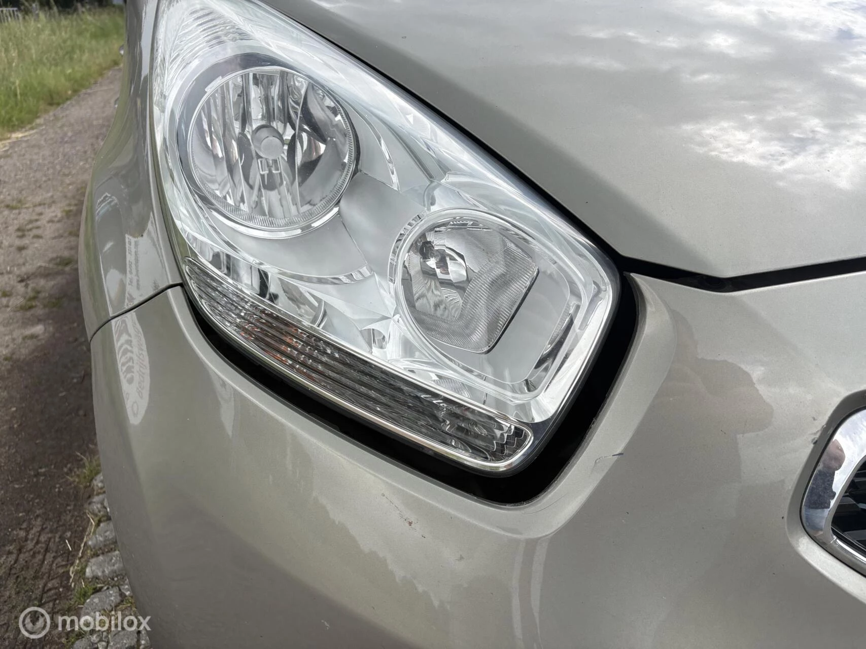 Hoofdafbeelding Kia Venga