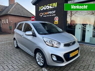 Kia Picanto 1.0 CVVT ISG COMF.P.
