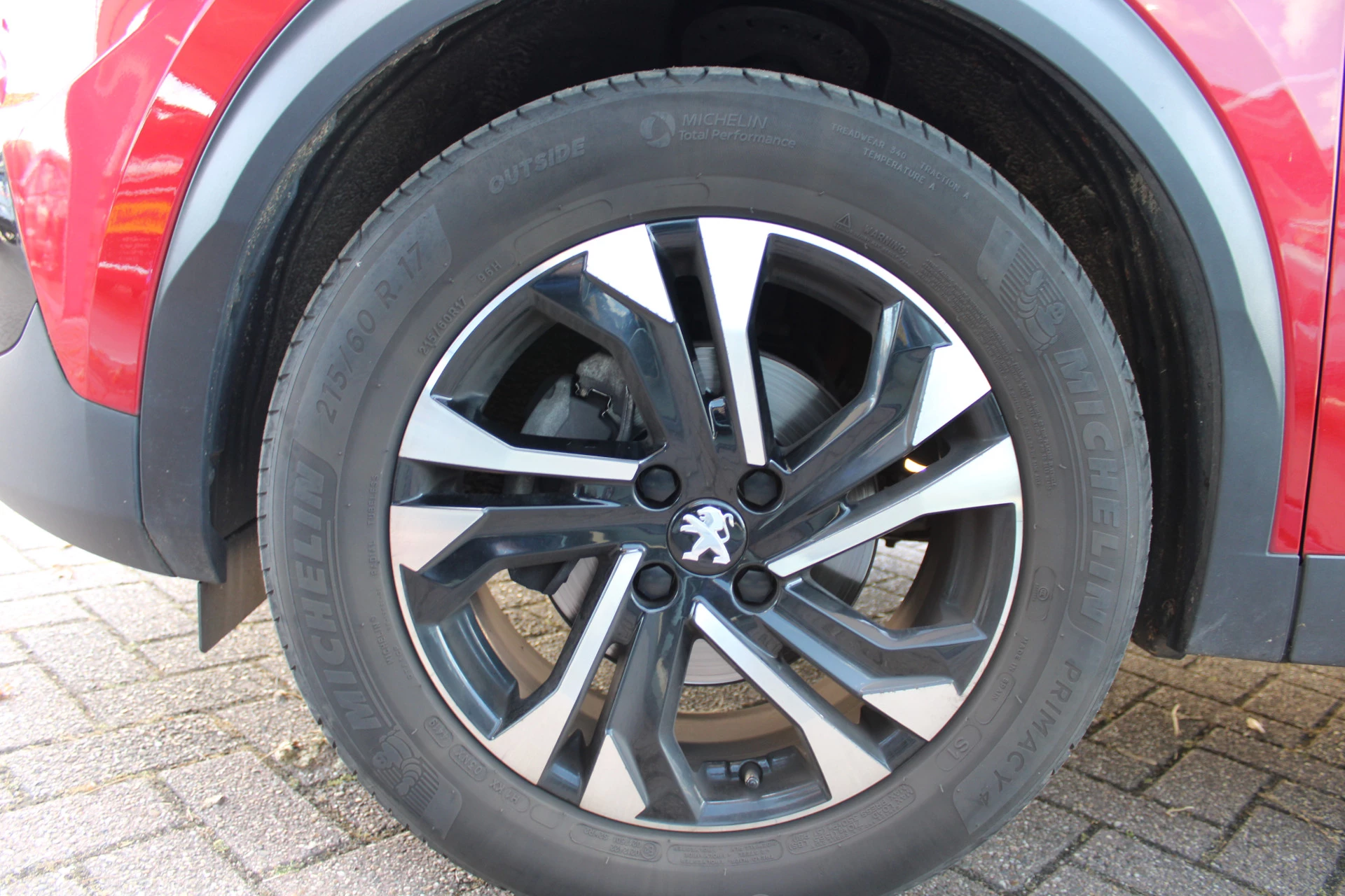 Hoofdafbeelding Peugeot 2008