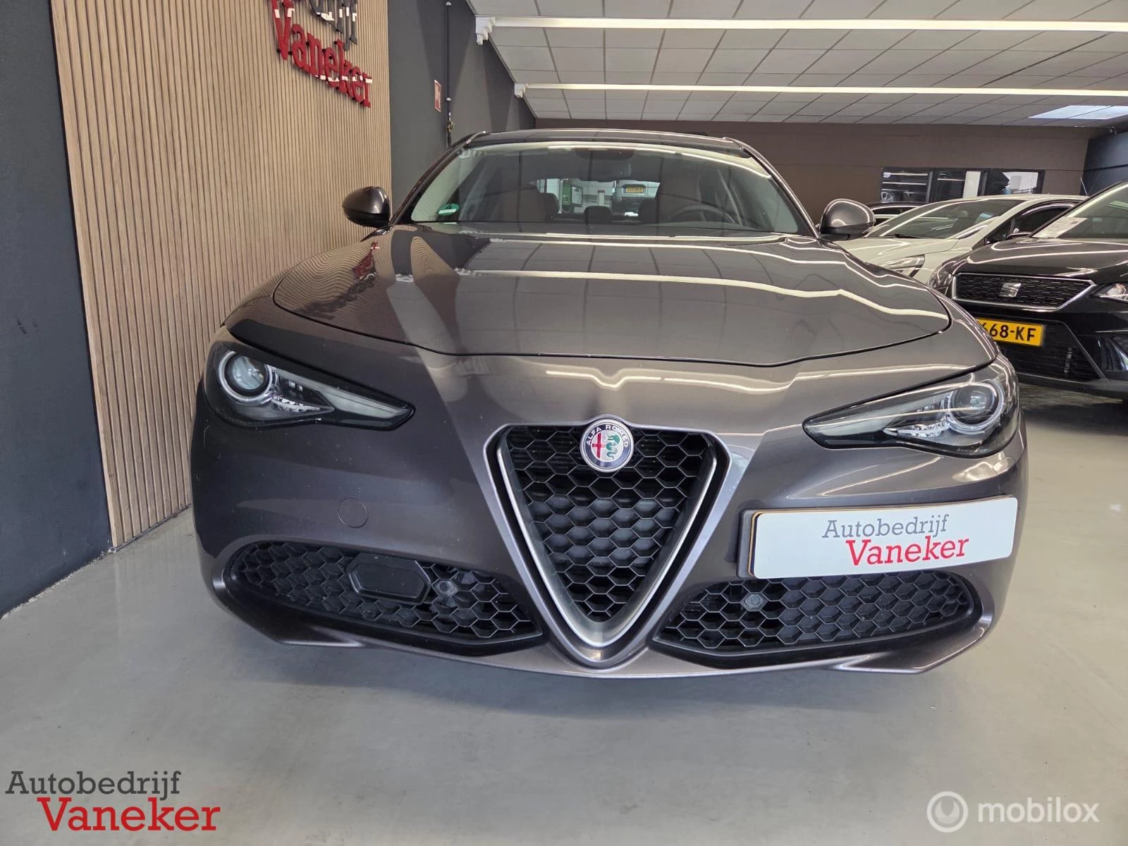 Hoofdafbeelding Alfa Romeo Giulia