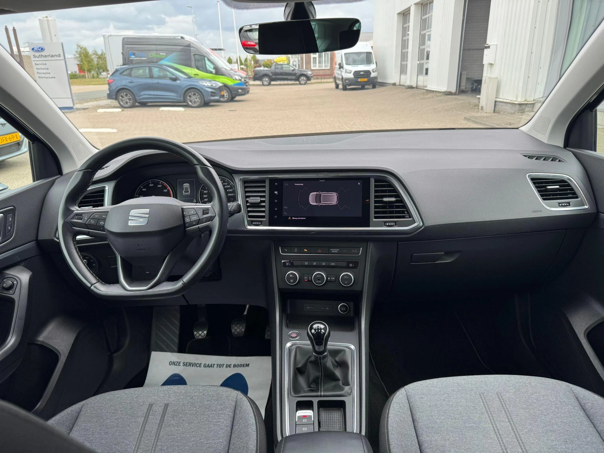 Hoofdafbeelding SEAT Ateca
