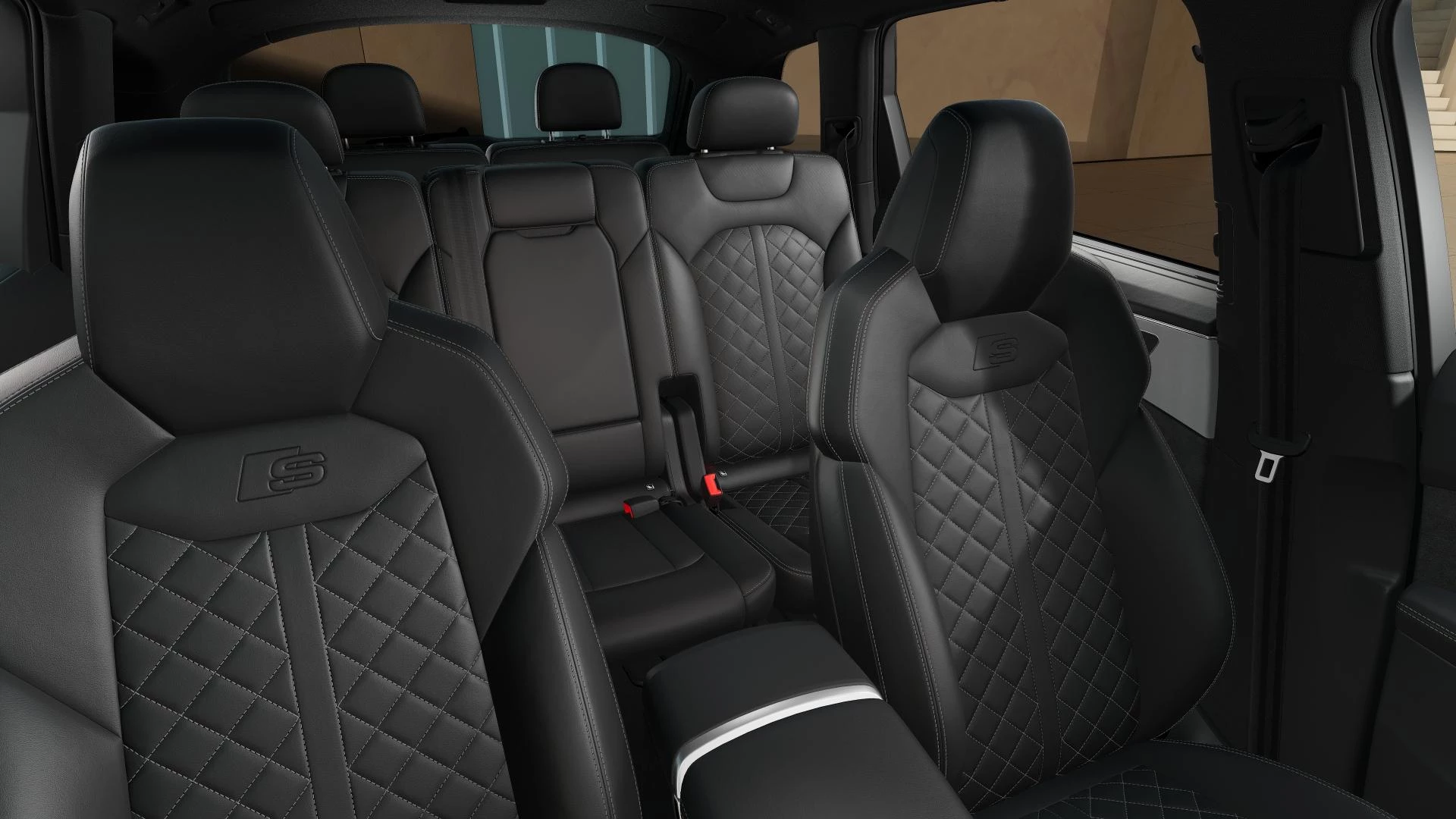 Hoofdafbeelding Audi SQ7