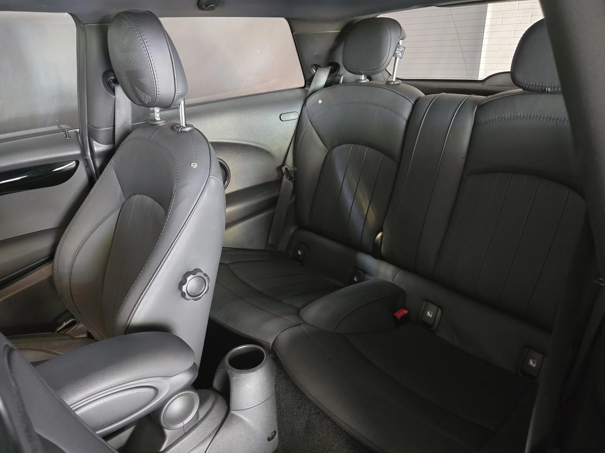 Hoofdafbeelding MINI Electric