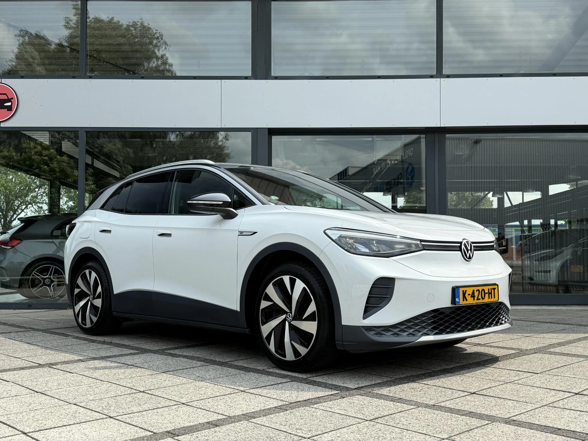 Hoofdafbeelding Volkswagen ID.4