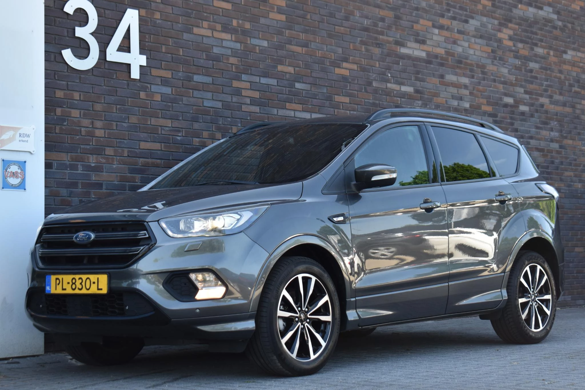Hoofdafbeelding Ford Kuga