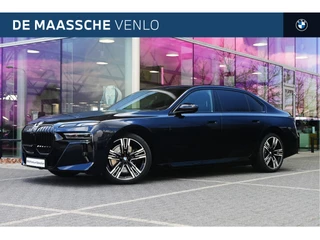 BMW i7 xDrive60 High Executive M Sport Automaat / Panoramadak Sky Lounge / Trekhaak / Massagefunctie / Driving Assistant Pro. / Parking Assistant Pro. / Executive Drive Pro / Integral Active Steering / Connoisseur Pack