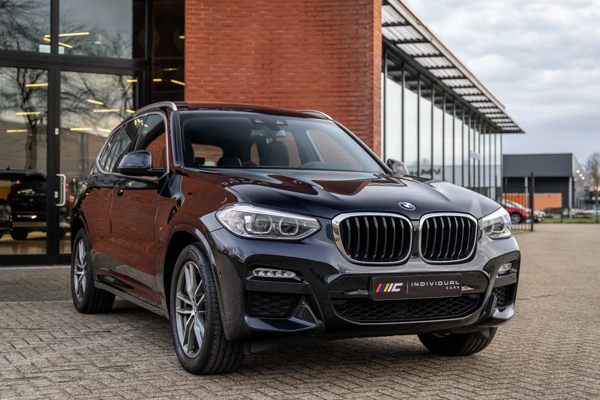 Hoofdafbeelding BMW X3