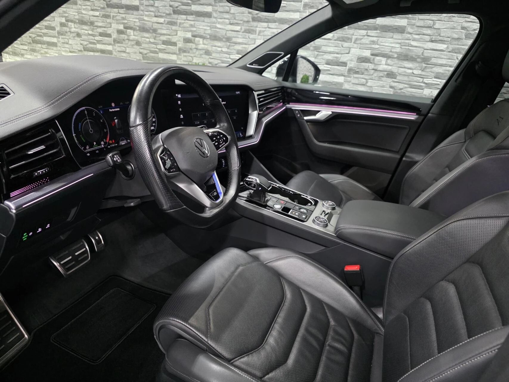 Hoofdafbeelding Volkswagen Touareg