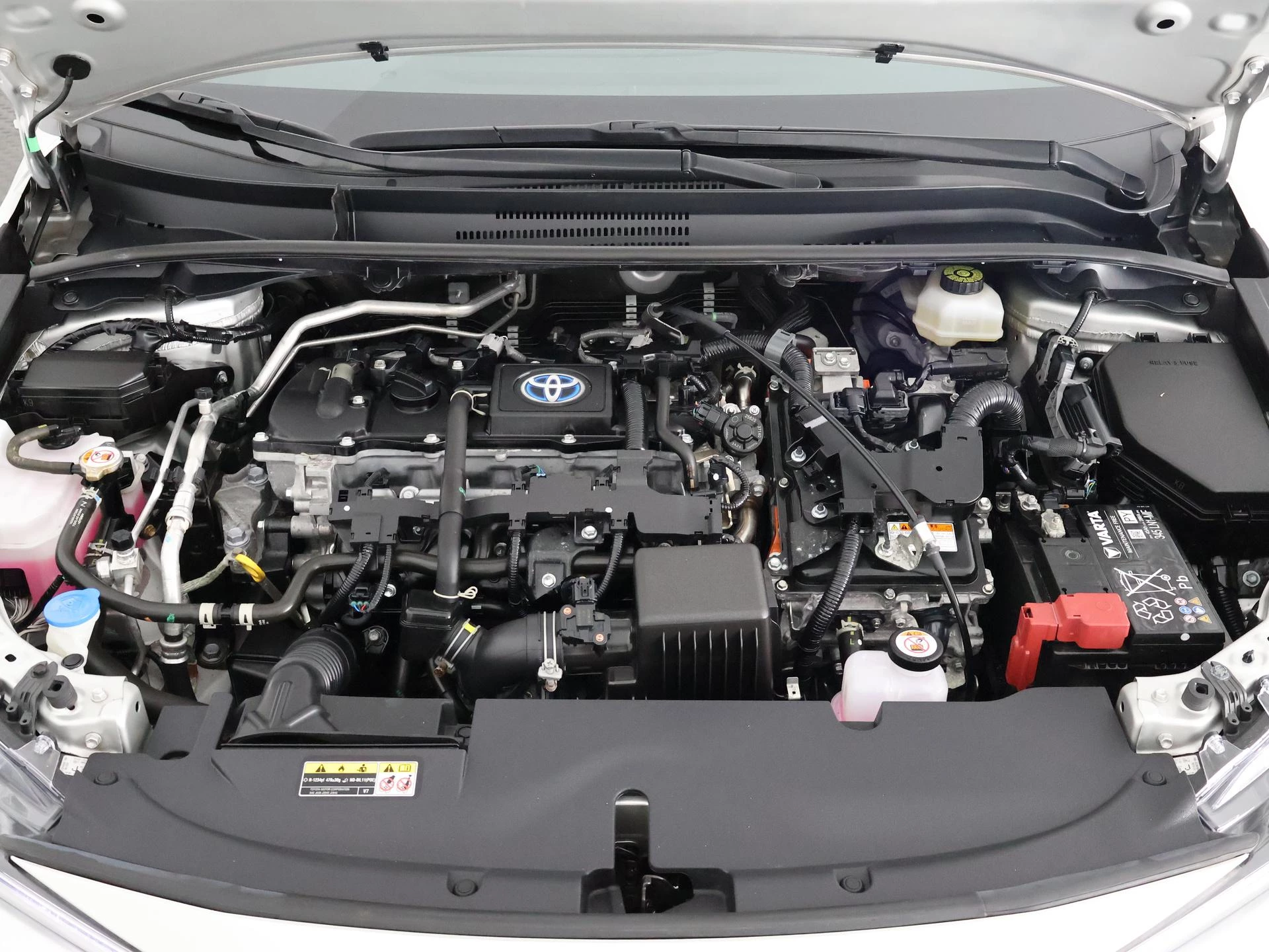 Hoofdafbeelding Toyota Corolla Touring Sports