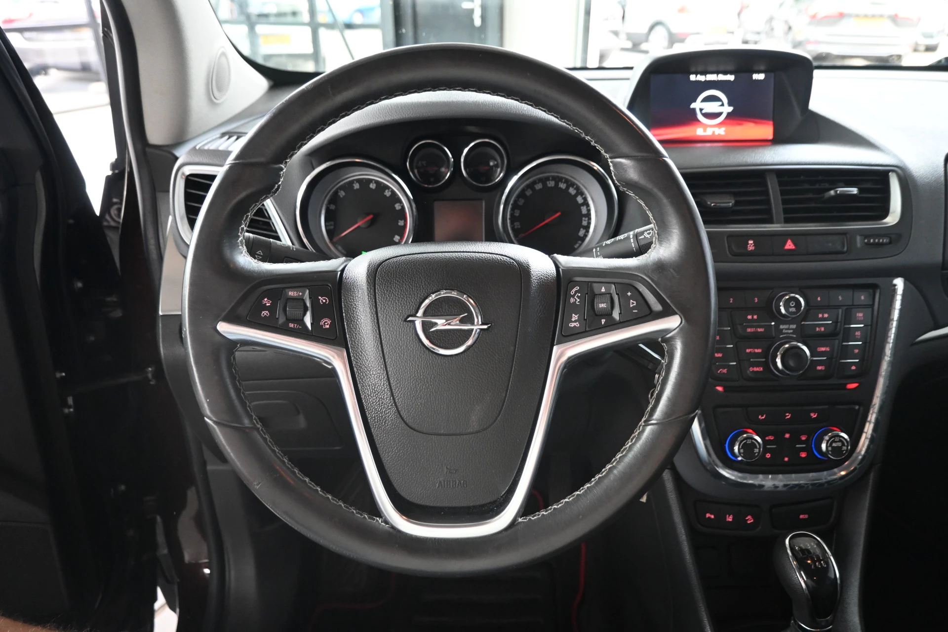 Hoofdafbeelding Opel Mokka