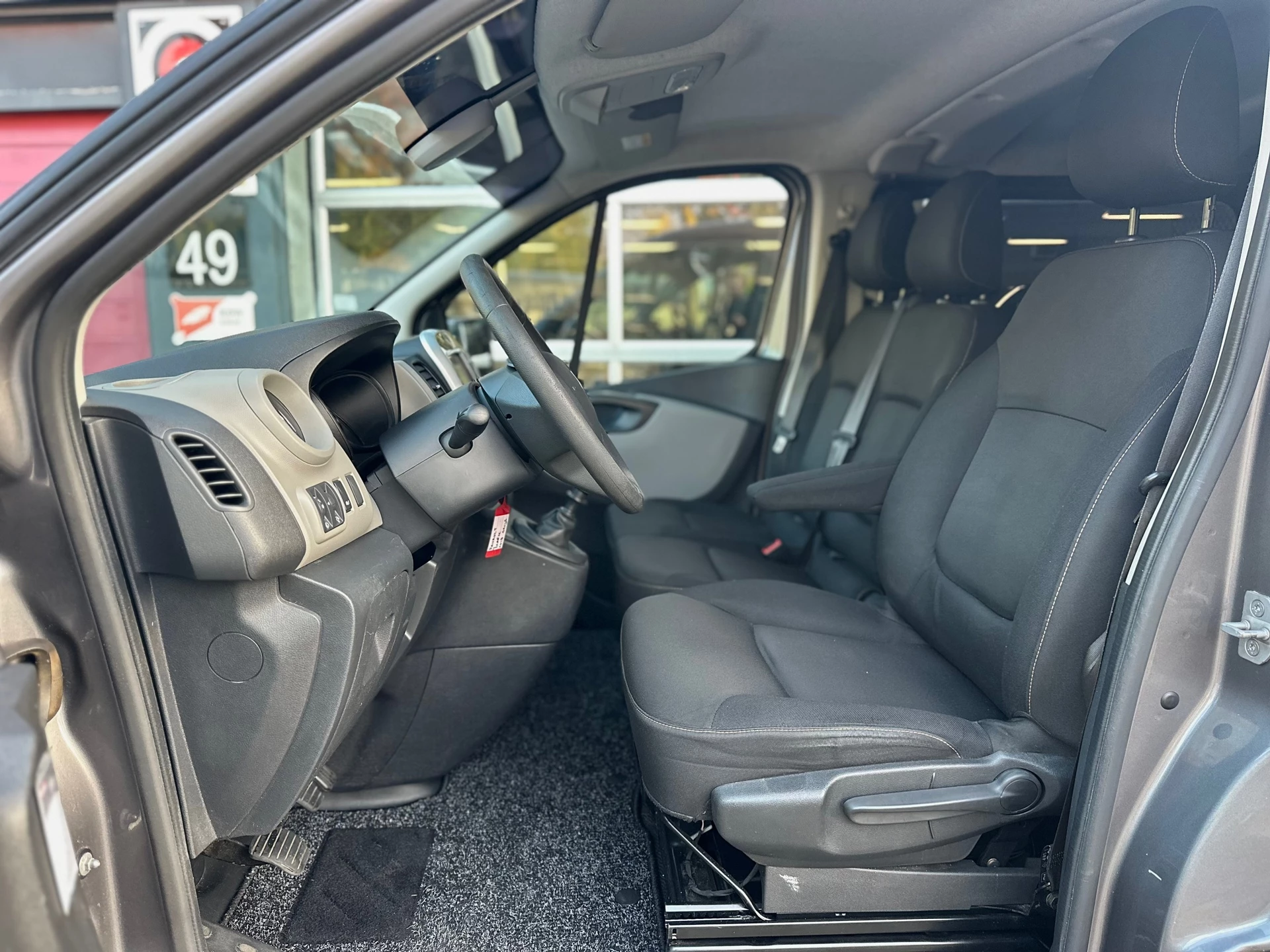 Hoofdafbeelding Renault Trafic