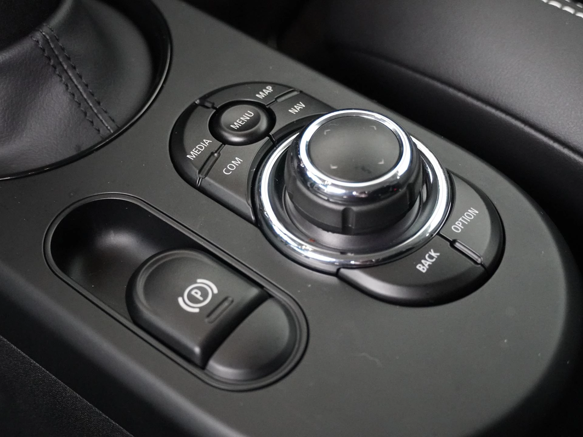 Hoofdafbeelding MINI Electric