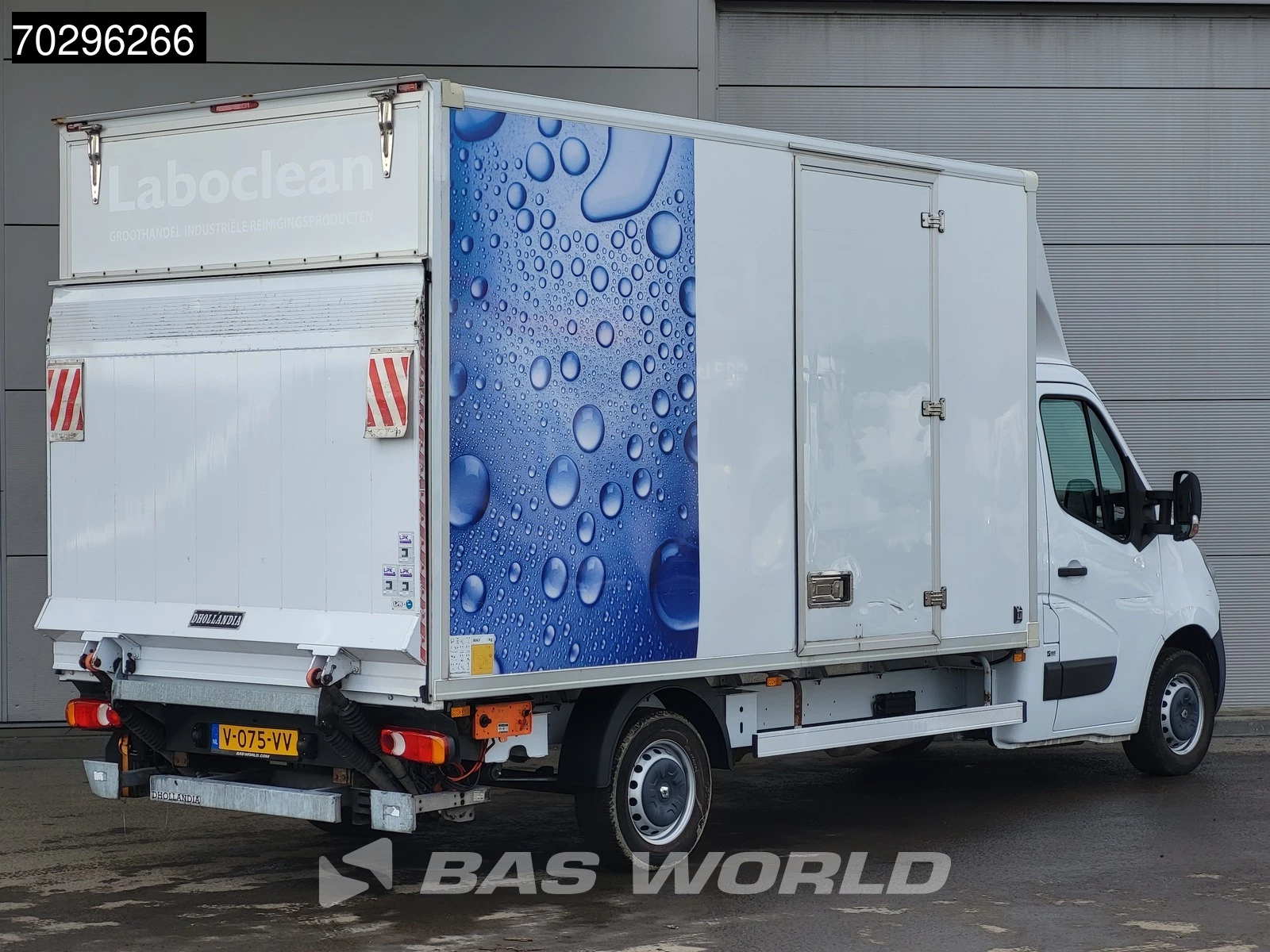 Hoofdafbeelding Renault Master