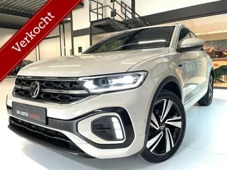 Volkswagen T-Roc 1.5 TSI R-Line/ Camera/ Matrix LED/ ACC/ 18”LMV