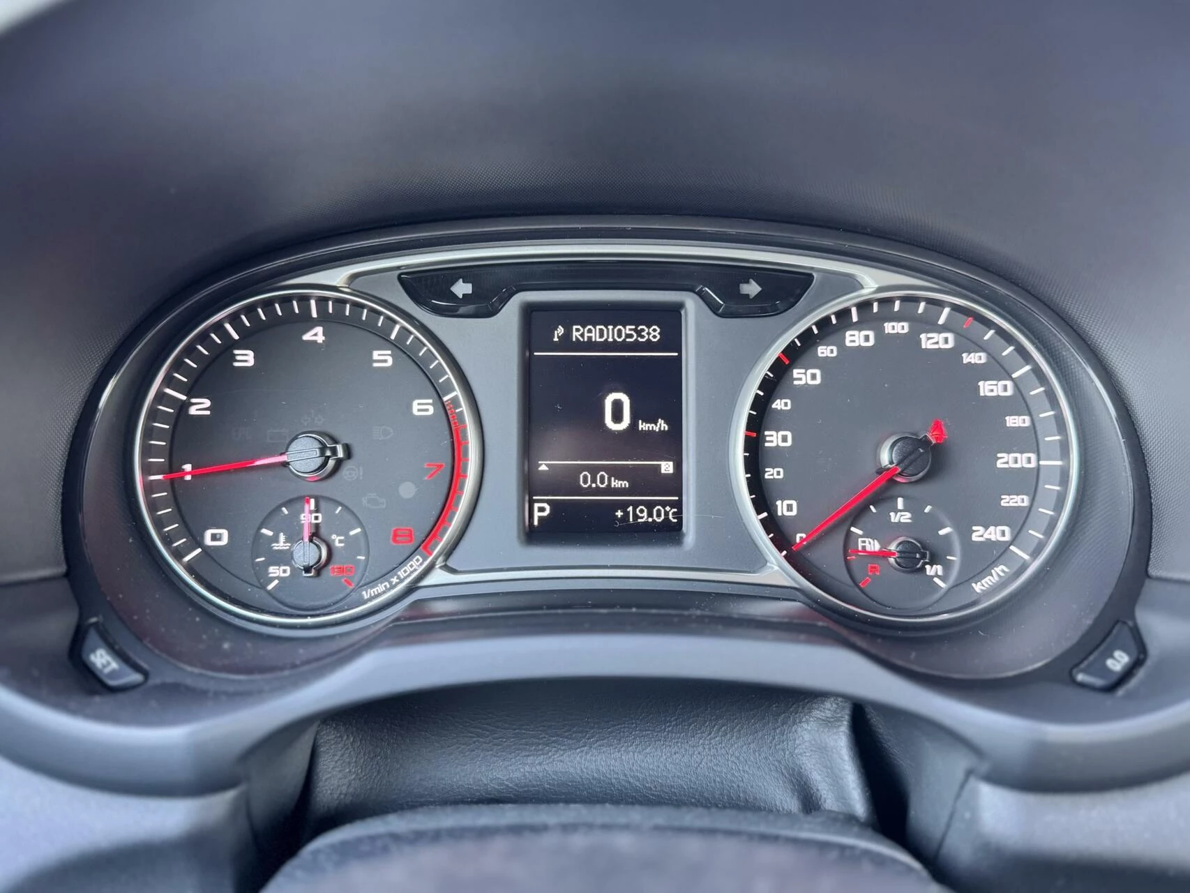 Hoofdafbeelding Audi A1 Sportback