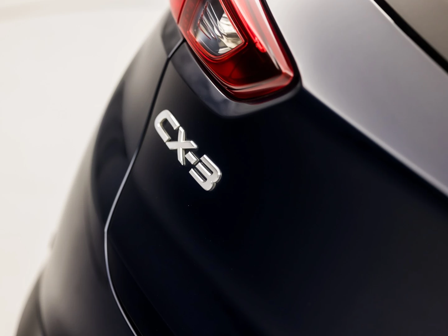 Hoofdafbeelding Mazda CX-3