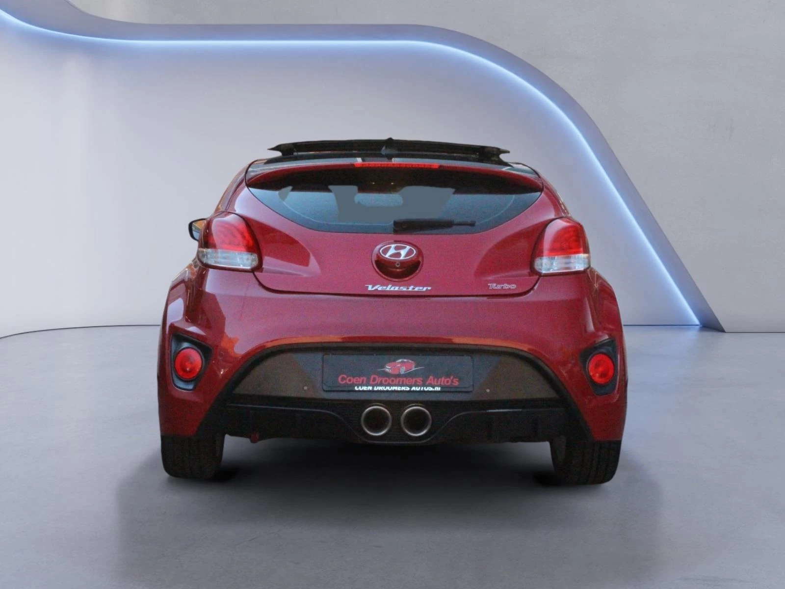 Hoofdafbeelding Hyundai Veloster