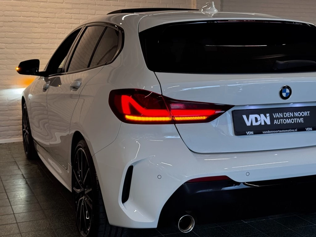 Hoofdafbeelding BMW 1 Serie