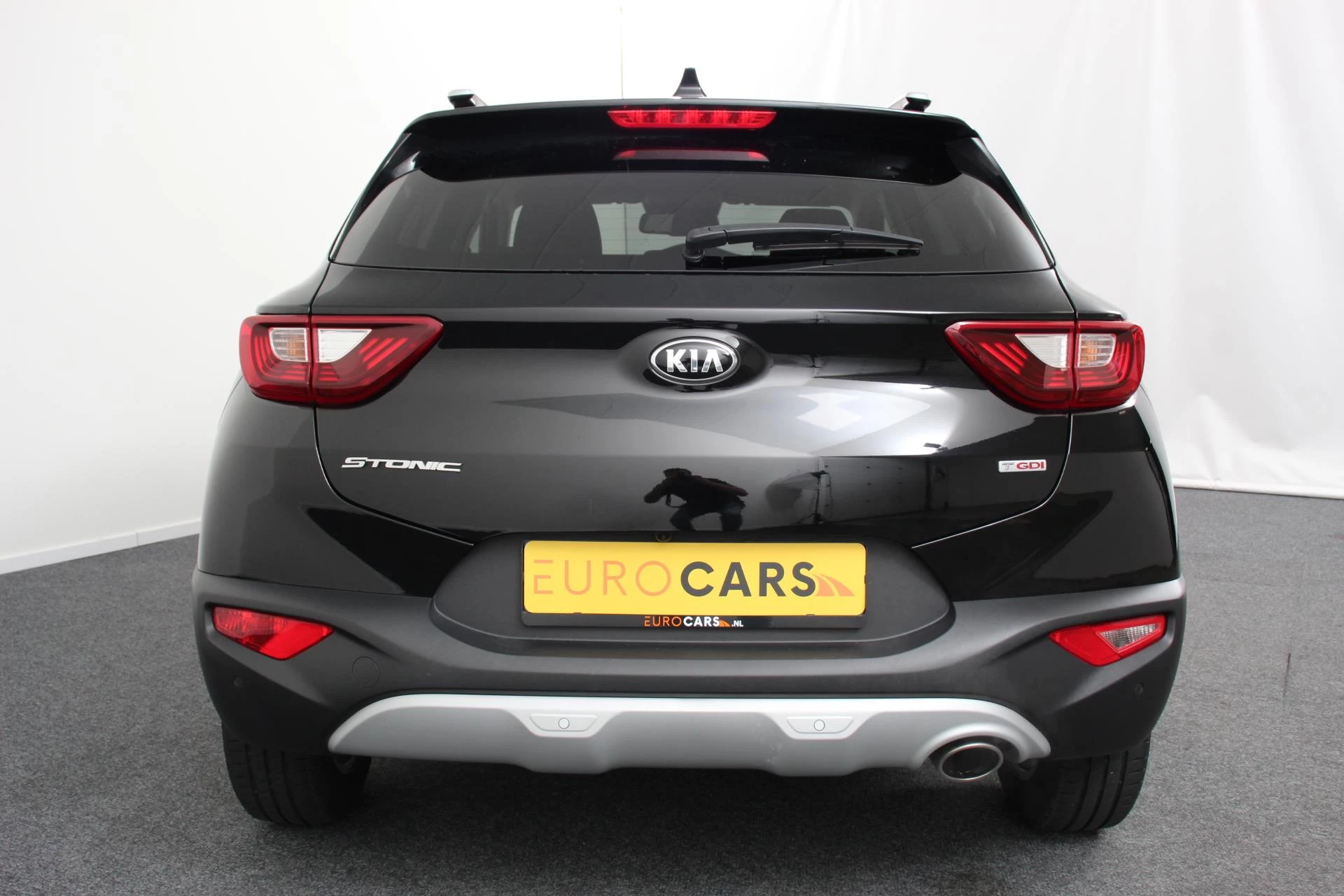 Hoofdafbeelding Kia Stonic