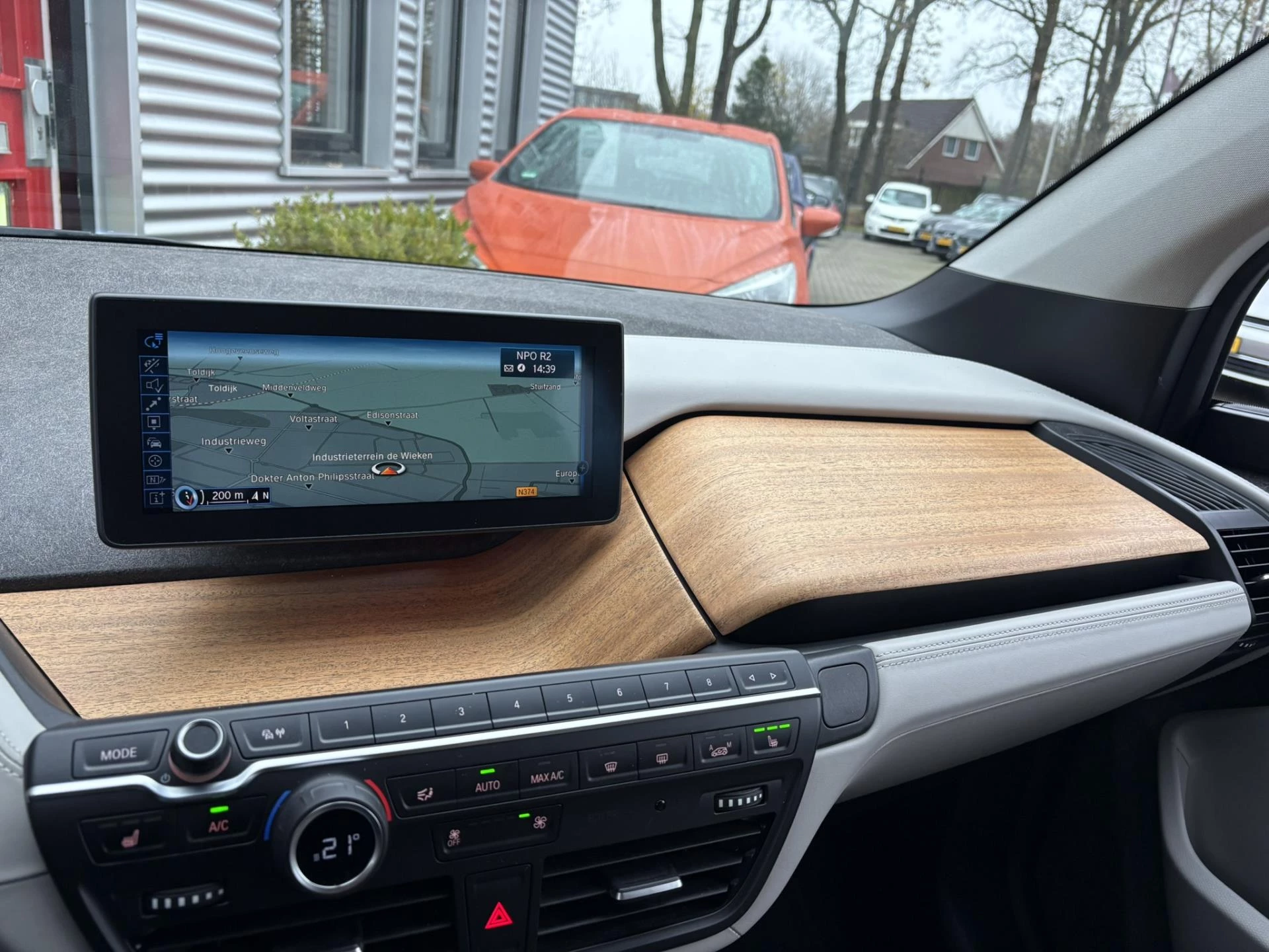 Hoofdafbeelding BMW i3