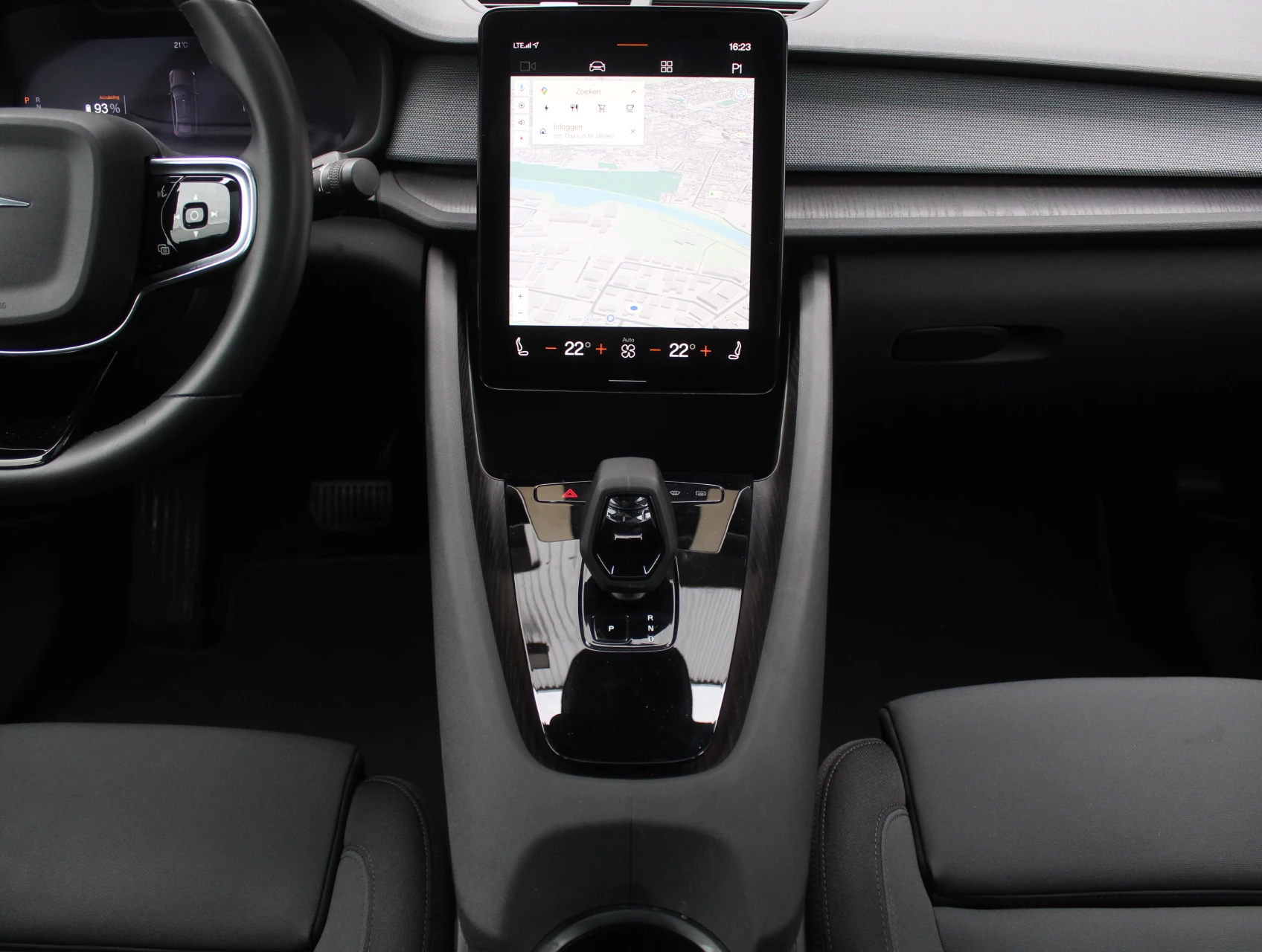 Hoofdafbeelding Polestar 2