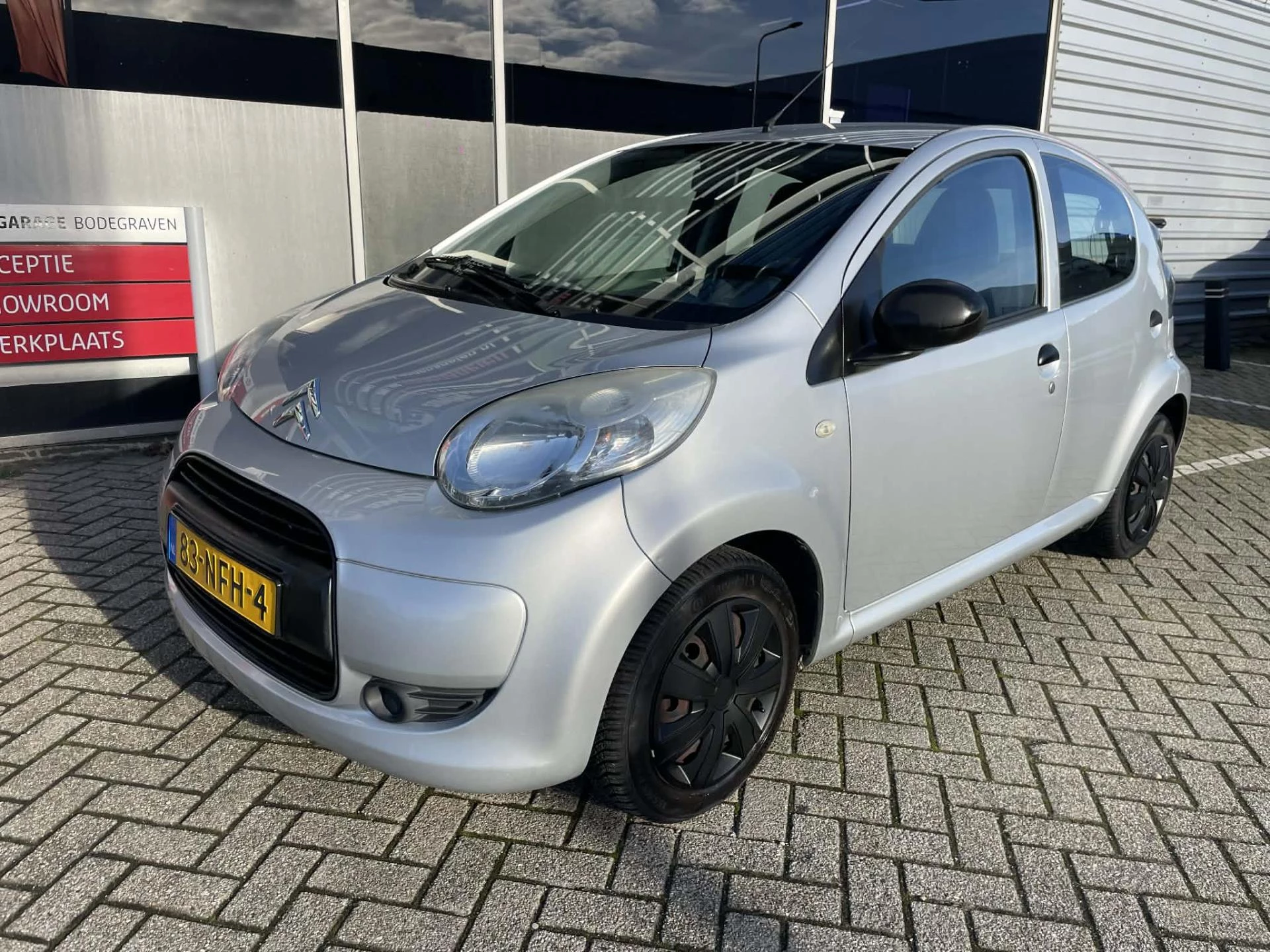 Hoofdafbeelding Citroën C1