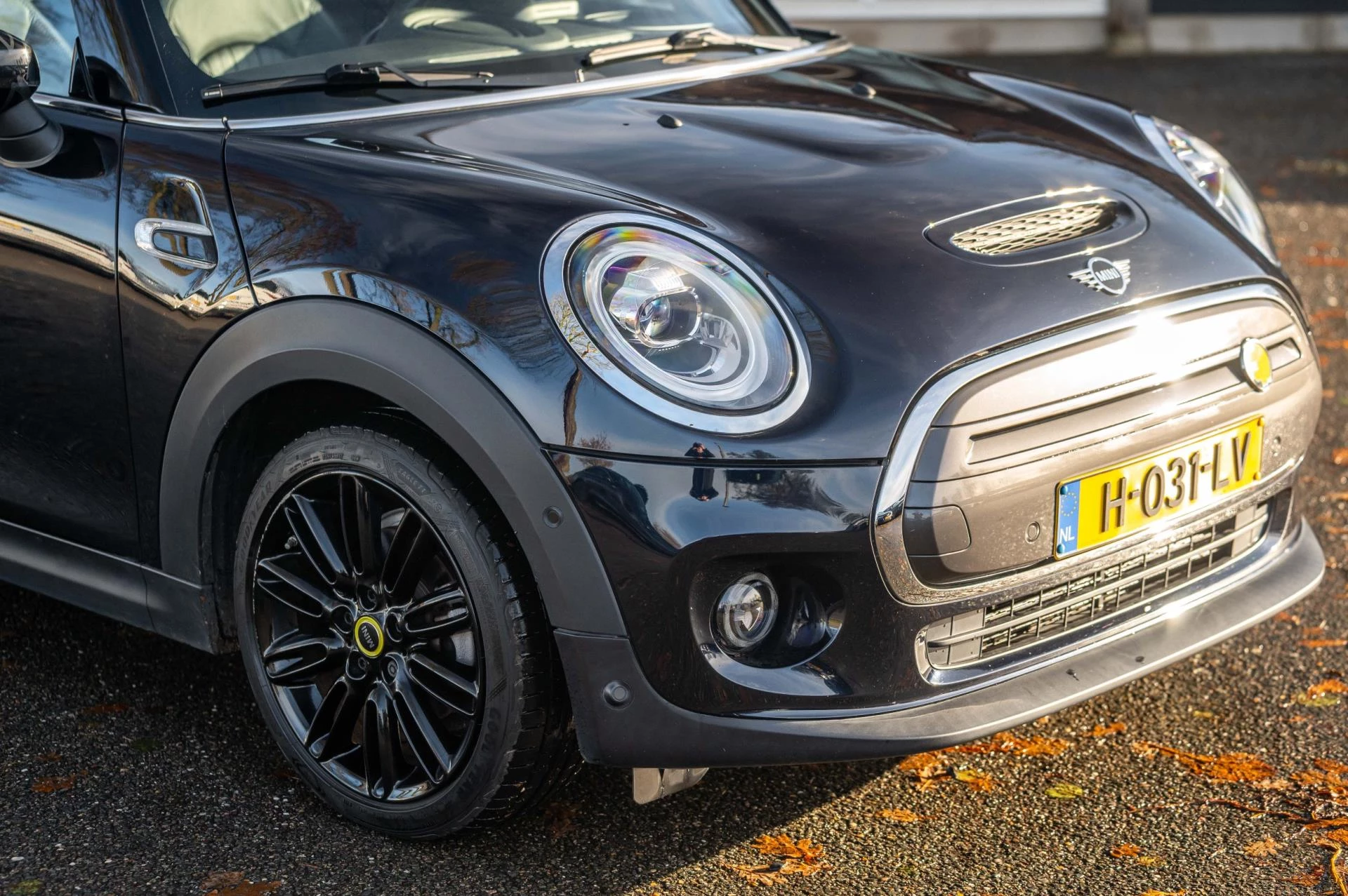 Hoofdafbeelding MINI Electric