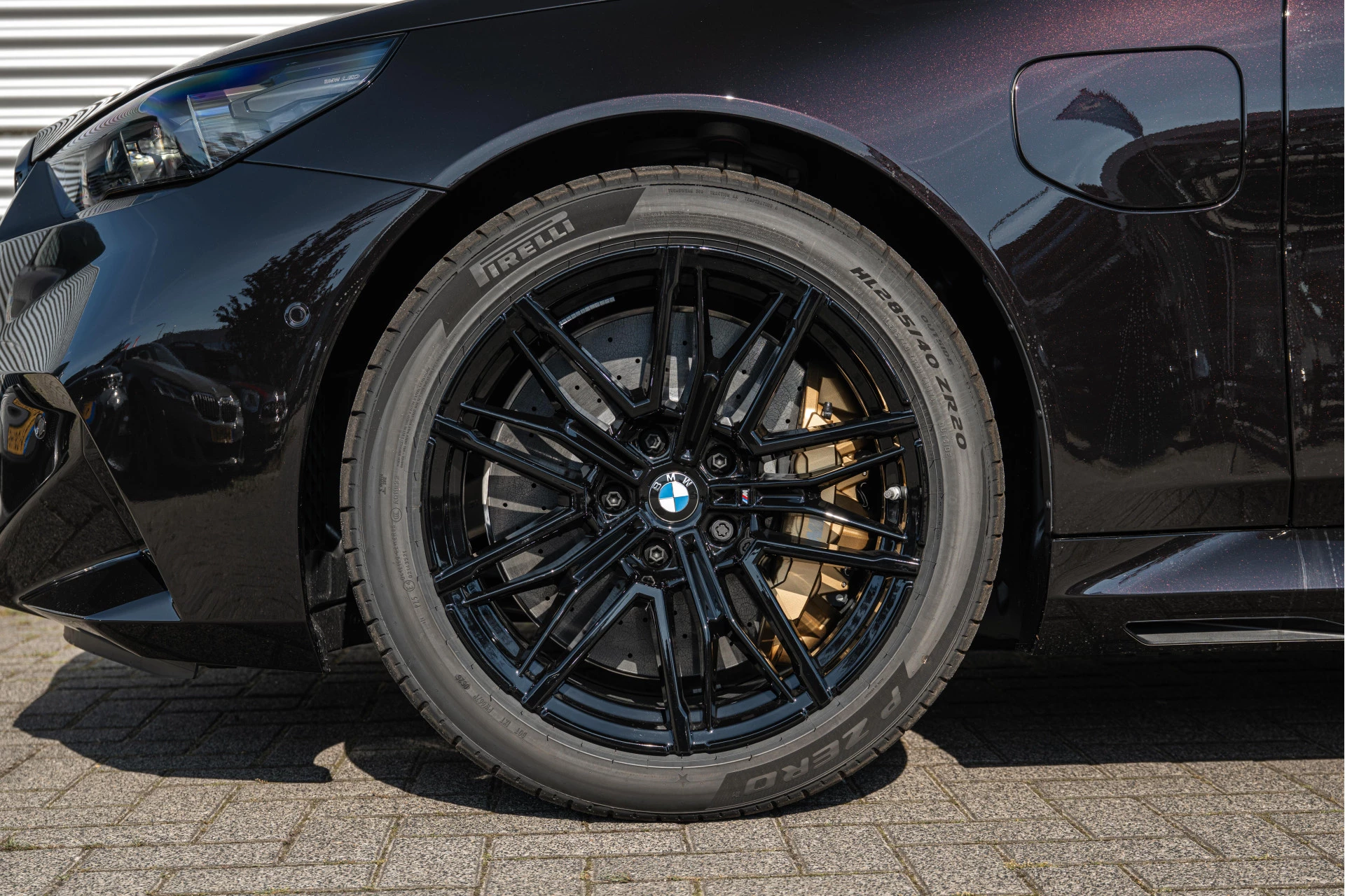 Hoofdafbeelding BMW M5