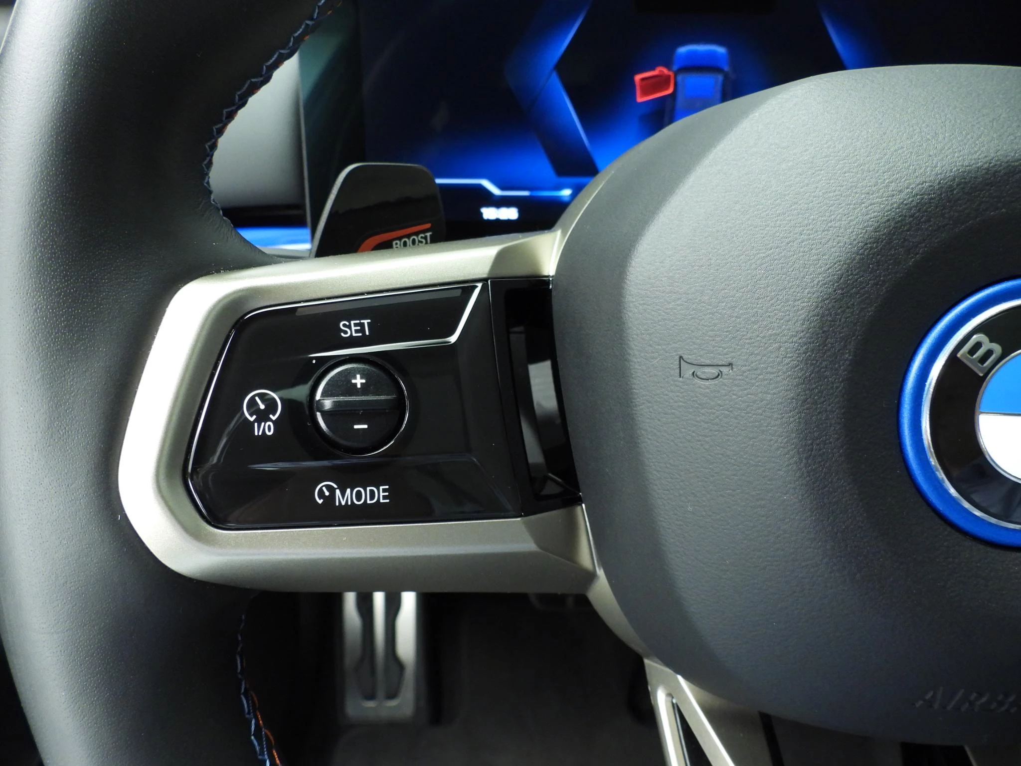 Hoofdafbeelding BMW i5