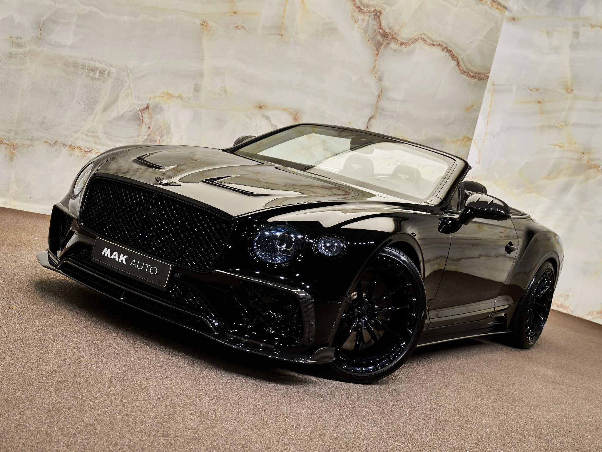 Hoofdafbeelding Bentley Continental GT