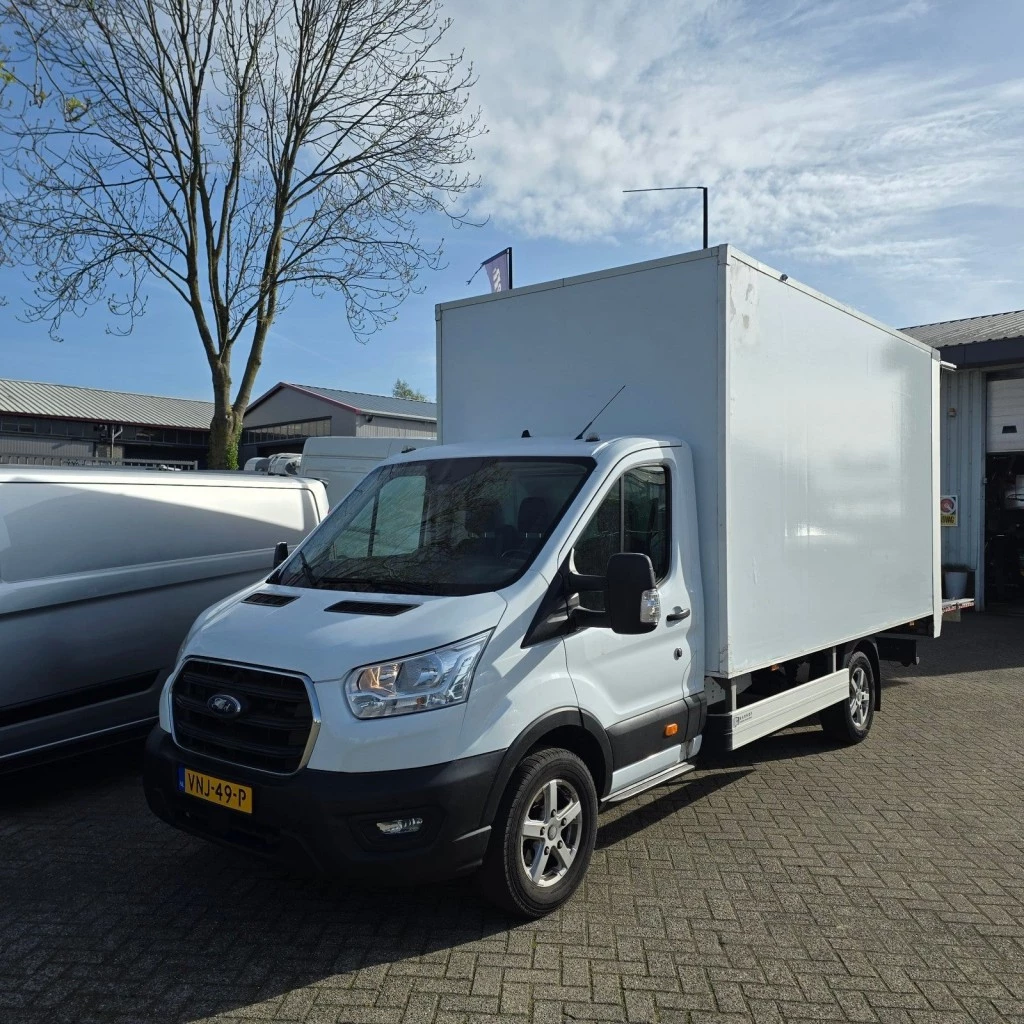 Hoofdafbeelding Ford Transit