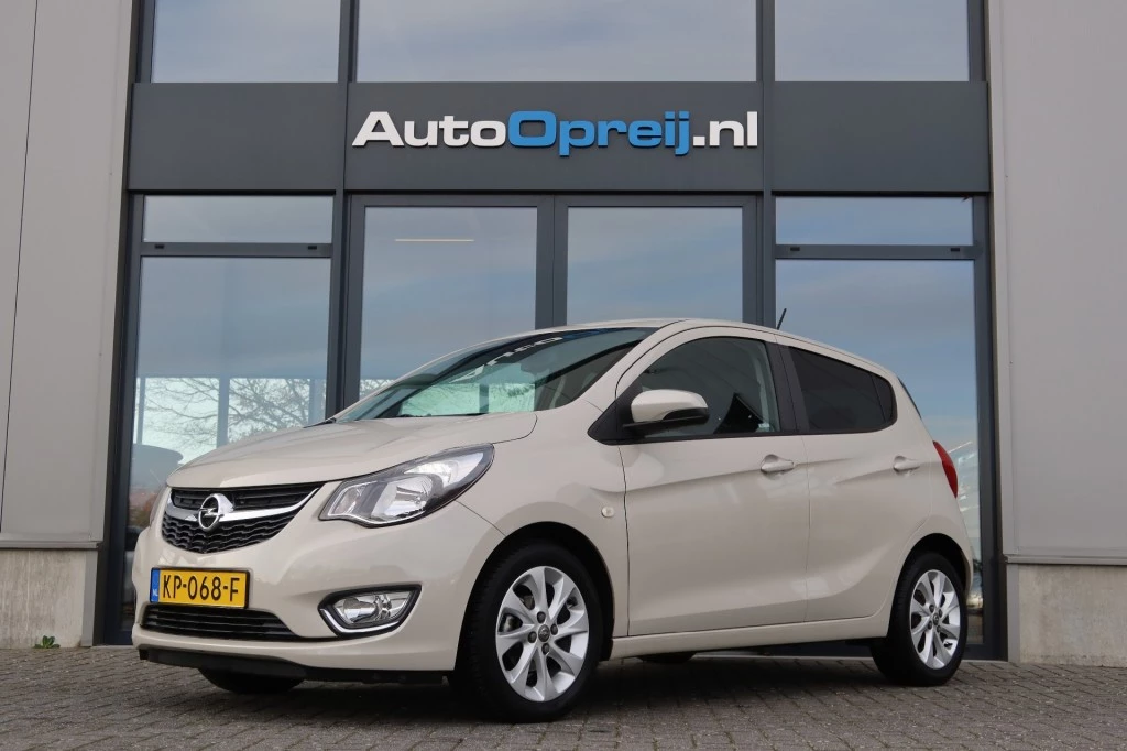 Hoofdafbeelding Opel KARL