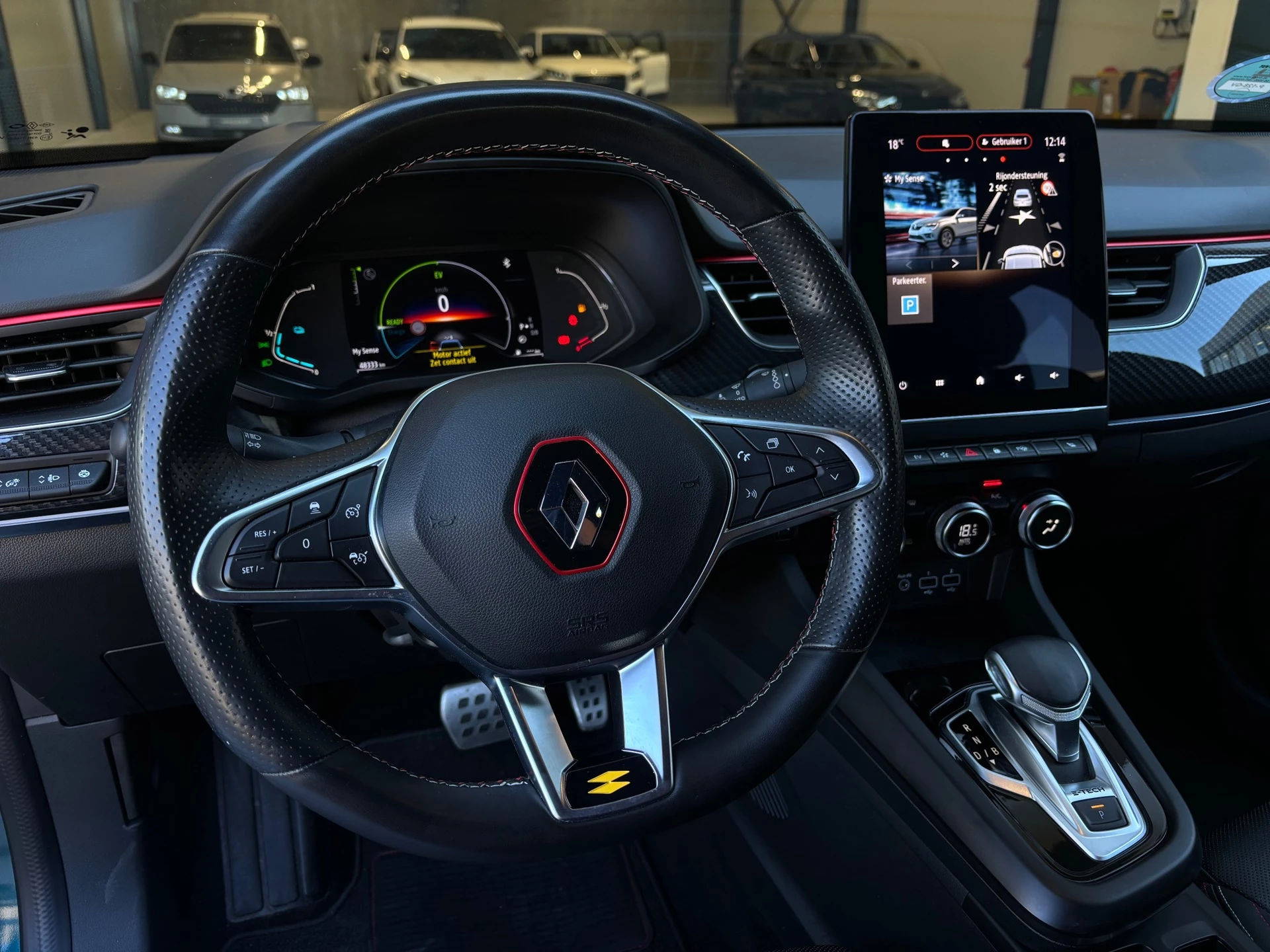 Hoofdafbeelding Renault Arkana