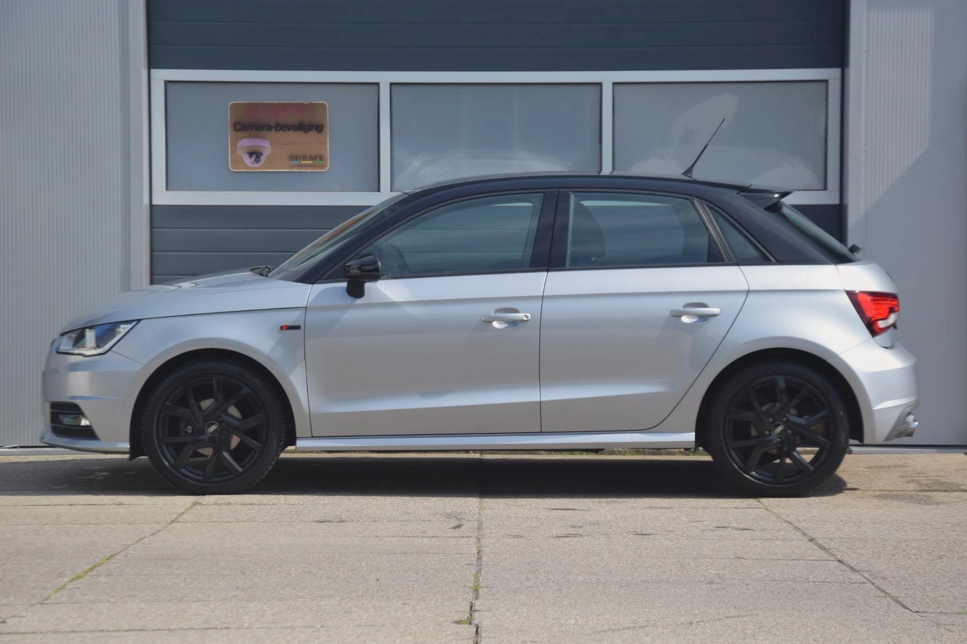 Hoofdafbeelding Audi A1 Sportback