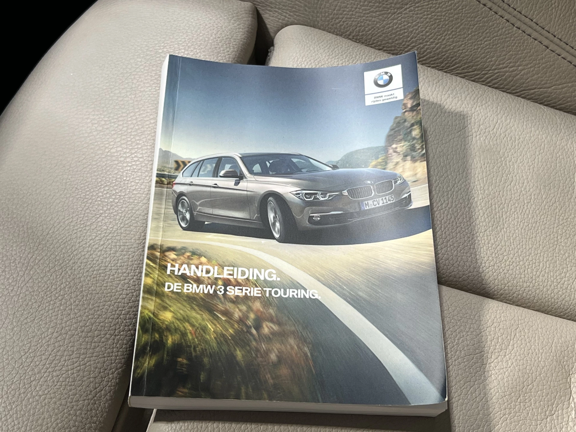 Hoofdafbeelding BMW 3 Serie