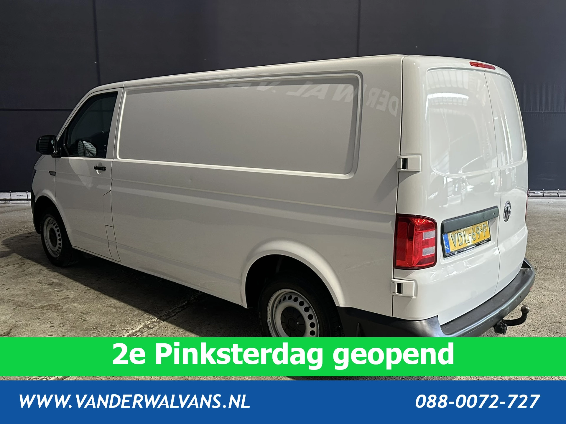 Hoofdafbeelding Volkswagen Transporter