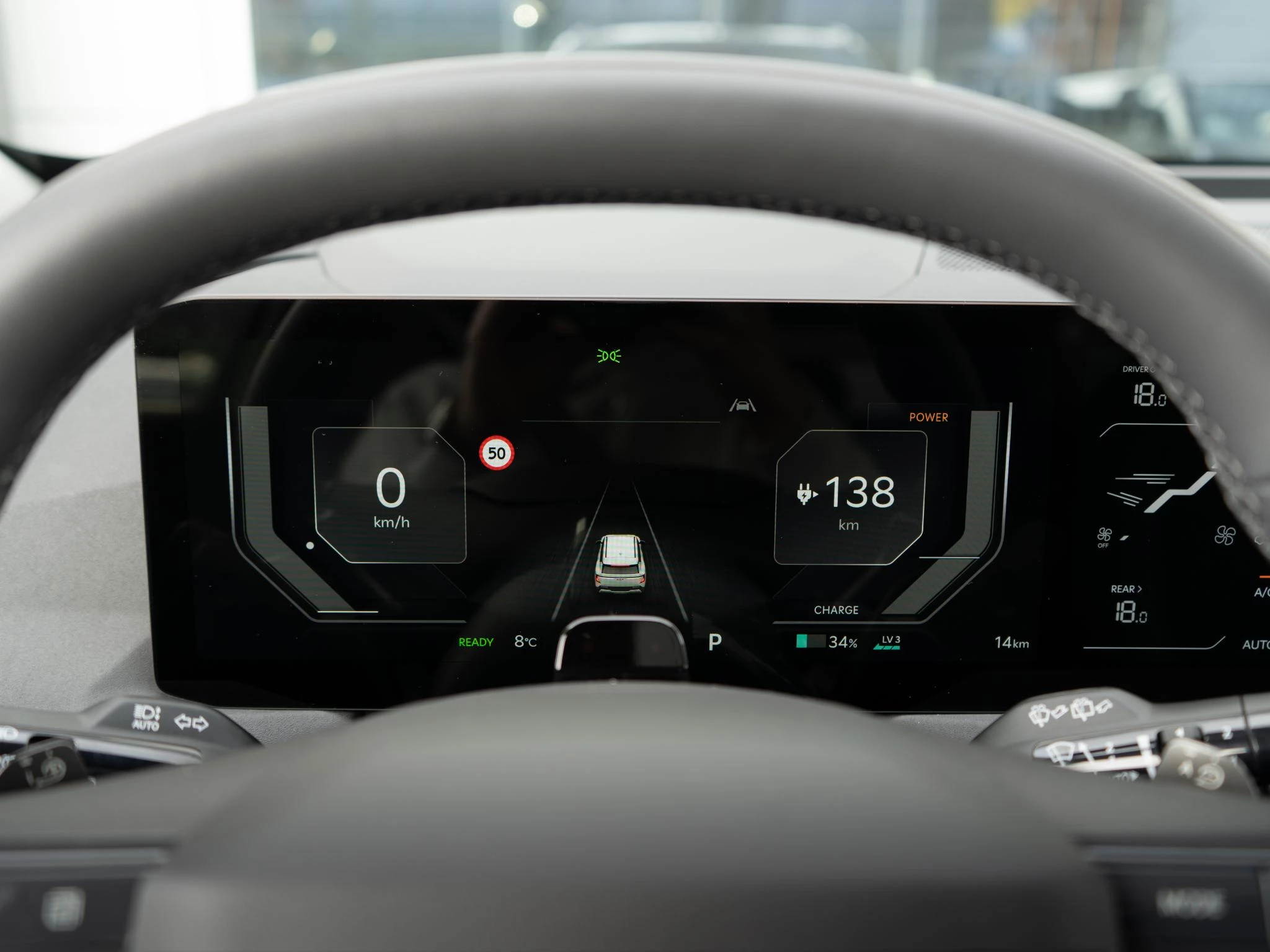 Hoofdafbeelding Kia EV5