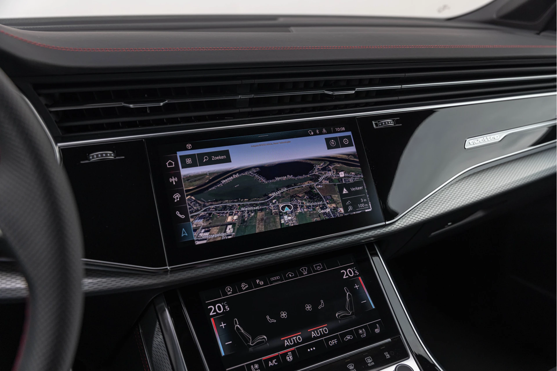 Hoofdafbeelding Audi SQ7