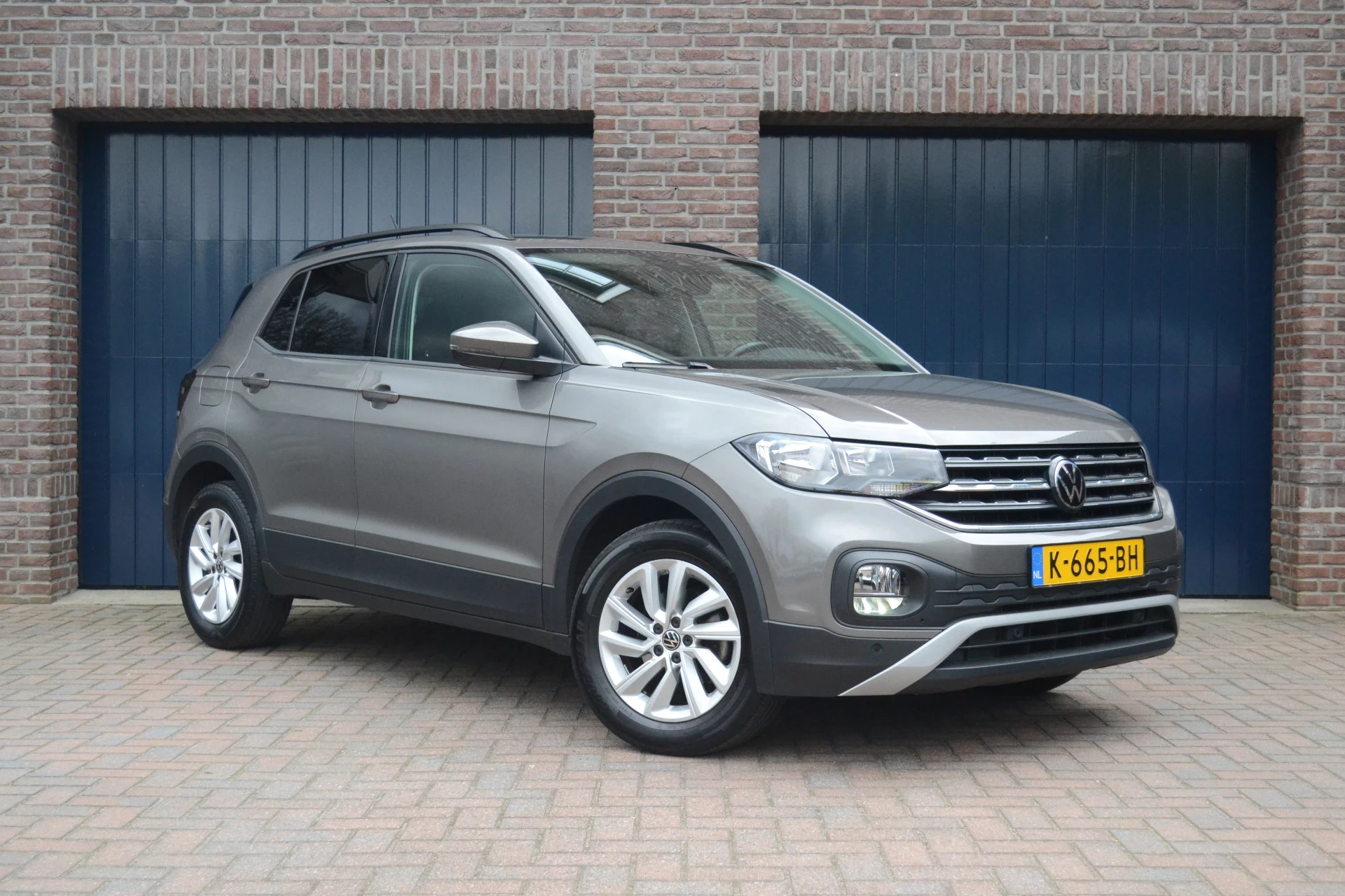 Hoofdafbeelding Volkswagen T-Cross