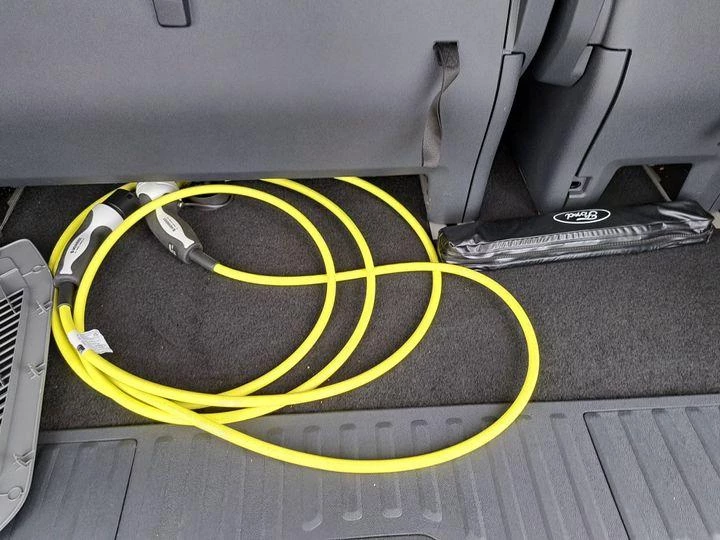 Hoofdafbeelding Ford Tourneo Custom