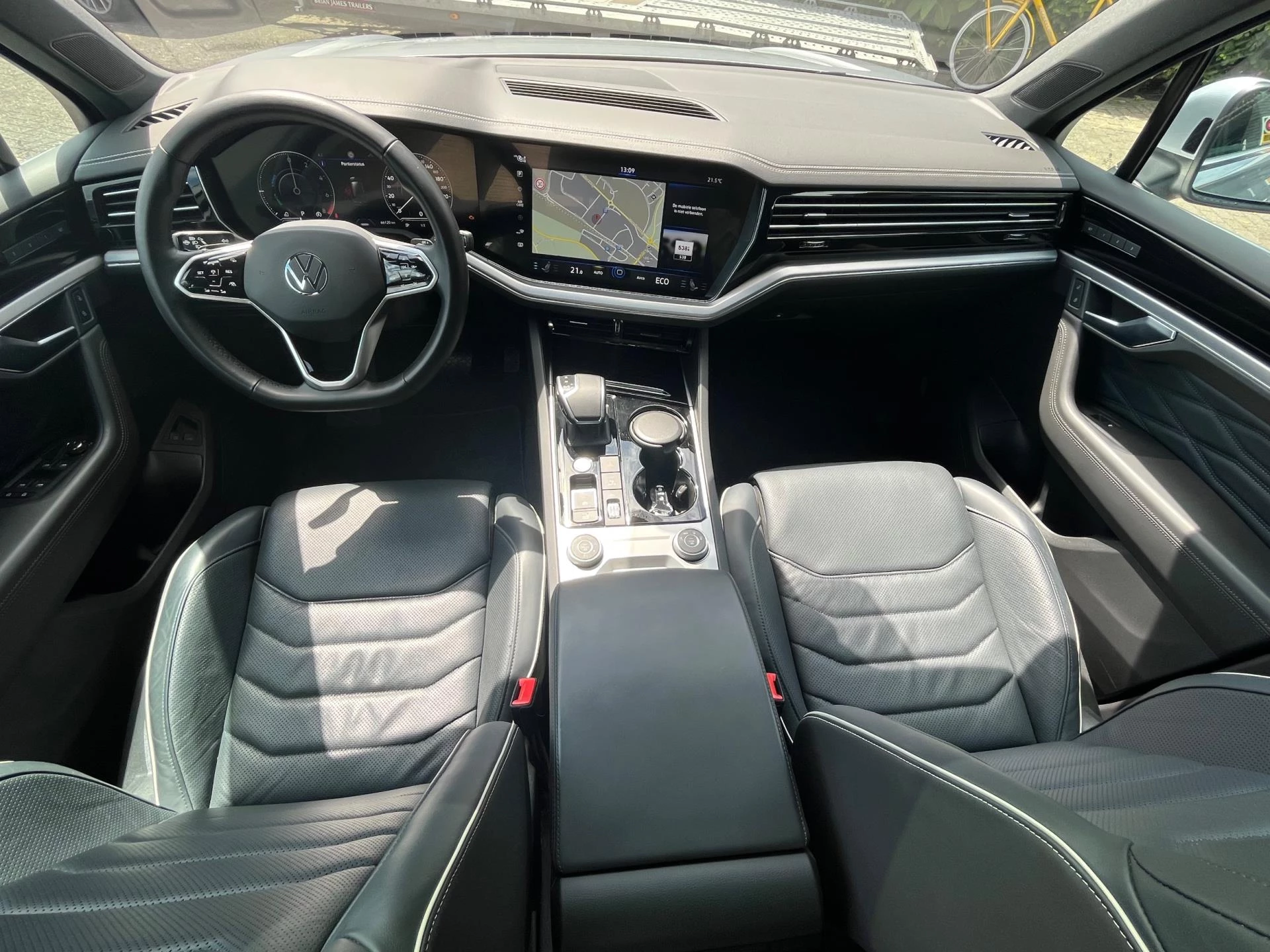 Hoofdafbeelding Volkswagen Touareg