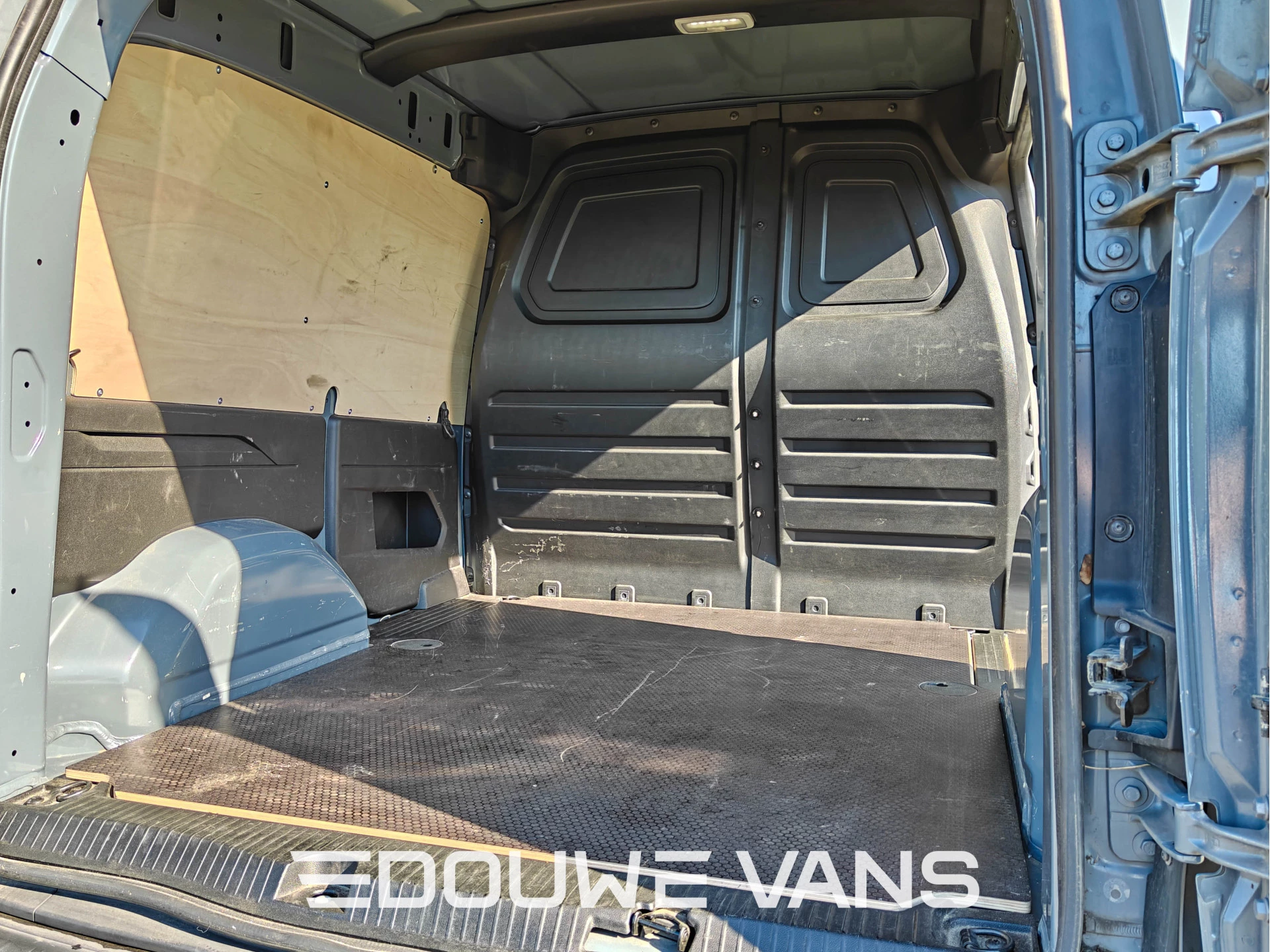 Hoofdafbeelding Nissan Townstar