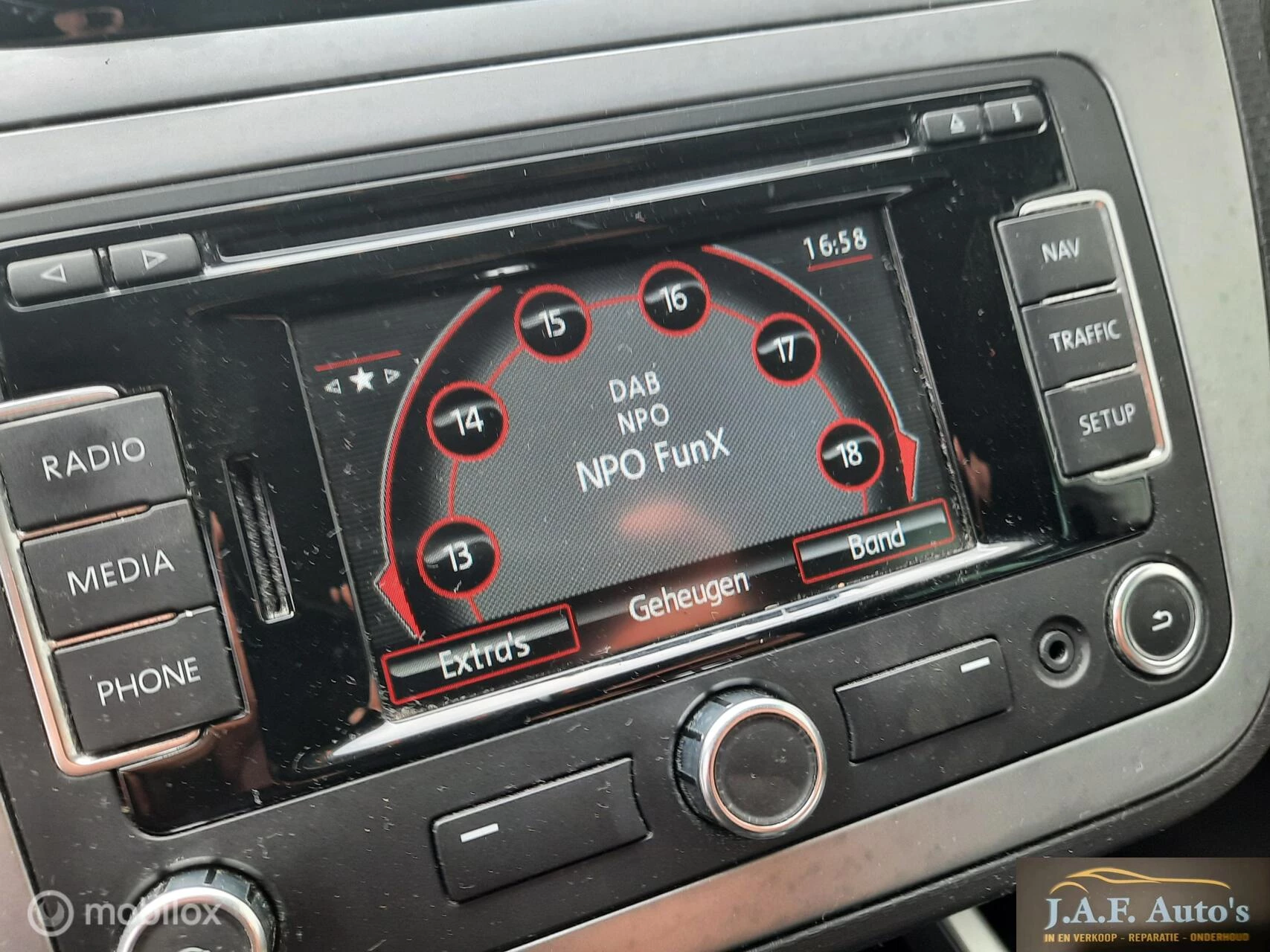 Hoofdafbeelding SEAT Altea XL