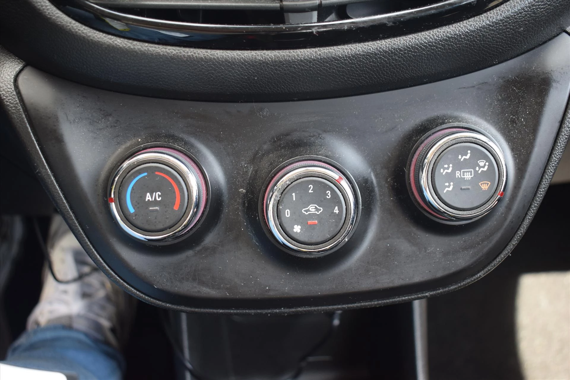 Hoofdafbeelding Opel KARL