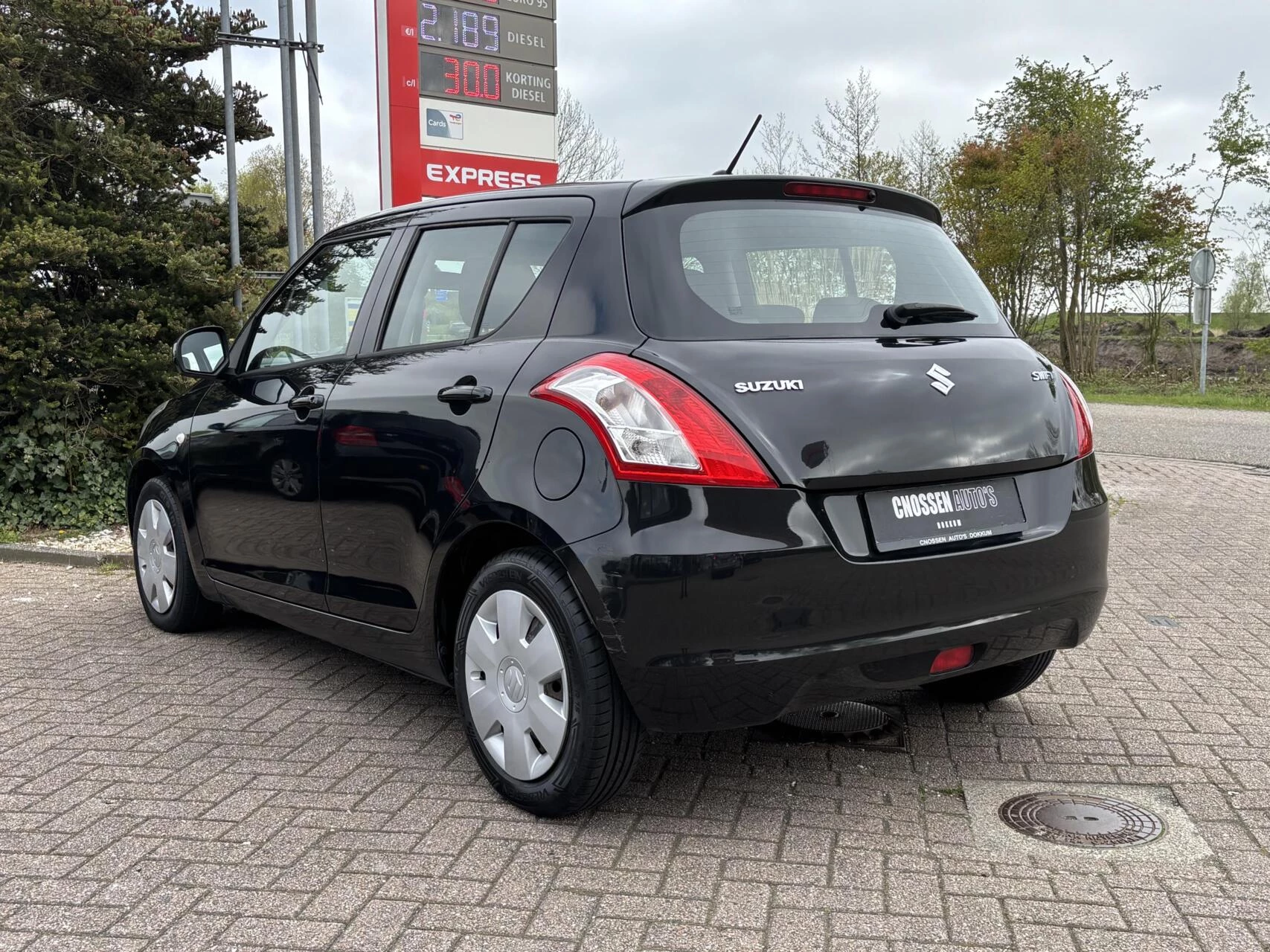 Hoofdafbeelding Suzuki Swift