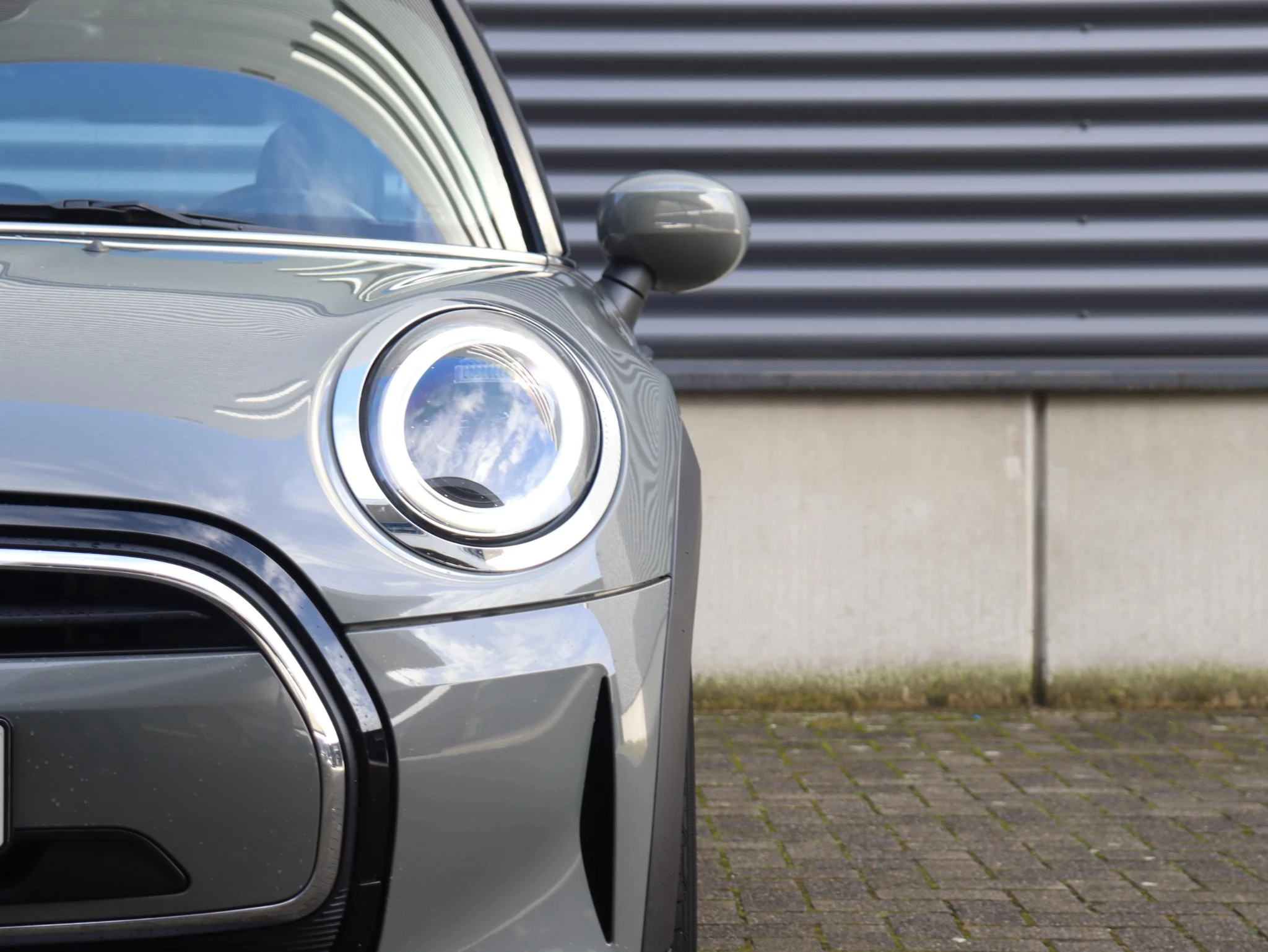 Hoofdafbeelding MINI 3-deurs