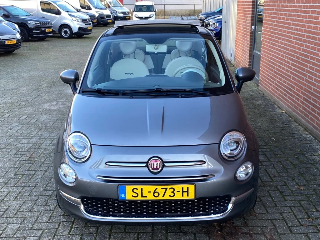 Hoofdafbeelding Fiat 500C