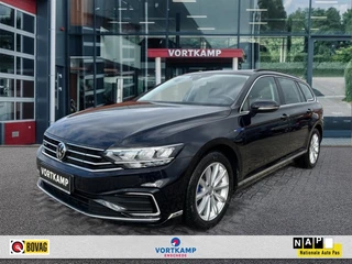 Volkswagen Passat Variant 1.4 TSI GTE BNS PANO-DAK/TREKHAAK/CAMERA/ACC/STOELVERW