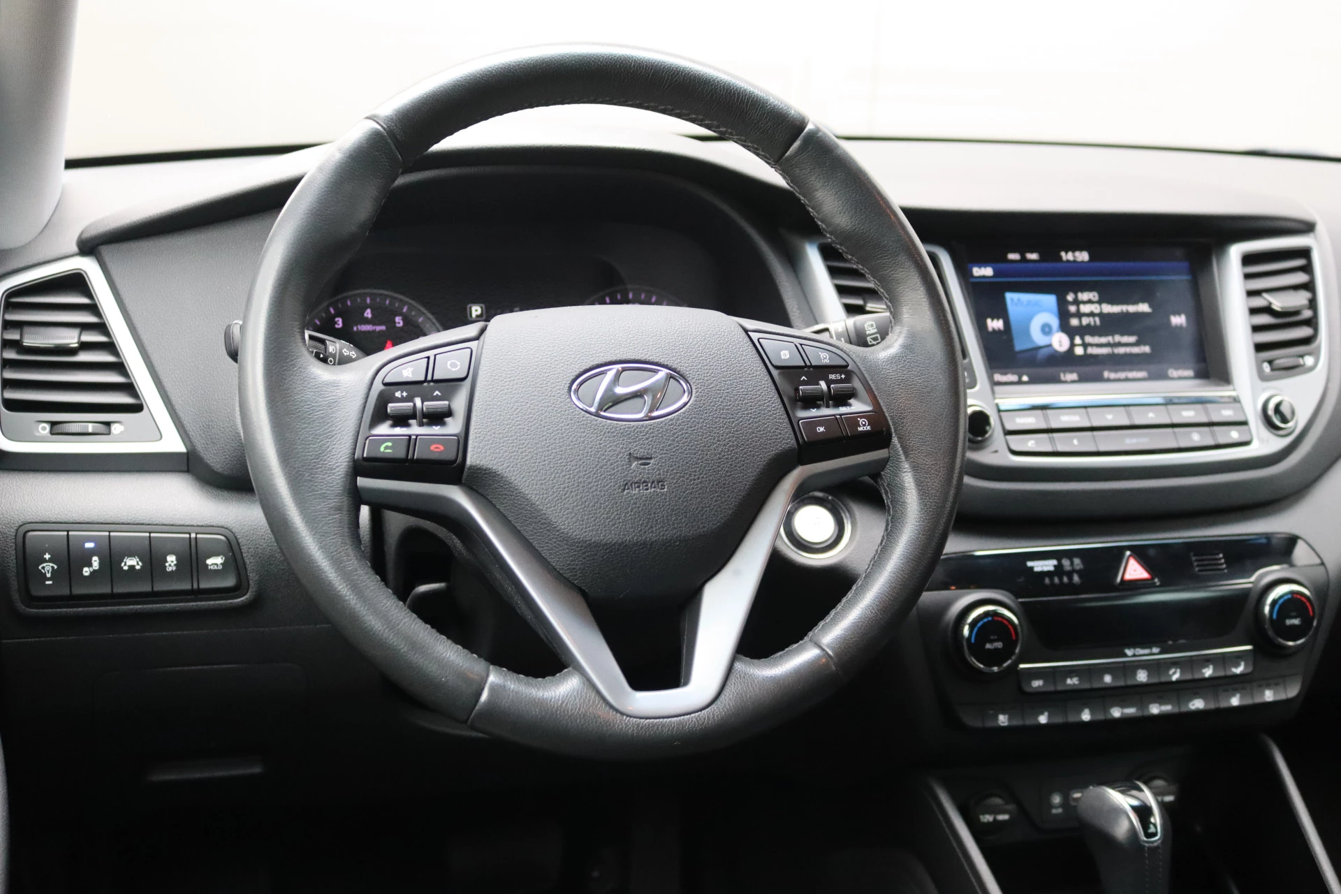 Hoofdafbeelding Hyundai Tucson